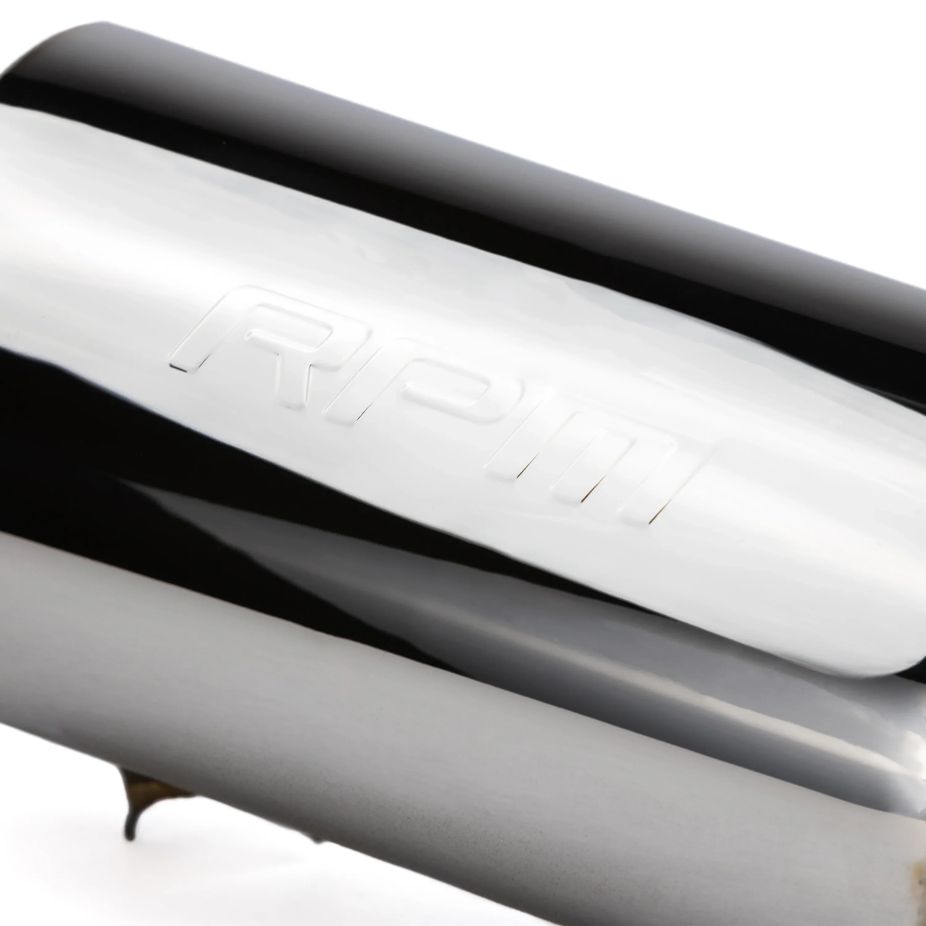 RPM Stainless Steel Race Weight Muffler Polaris RMK AXYS 850 / 9R 2019-2025 - Image 3