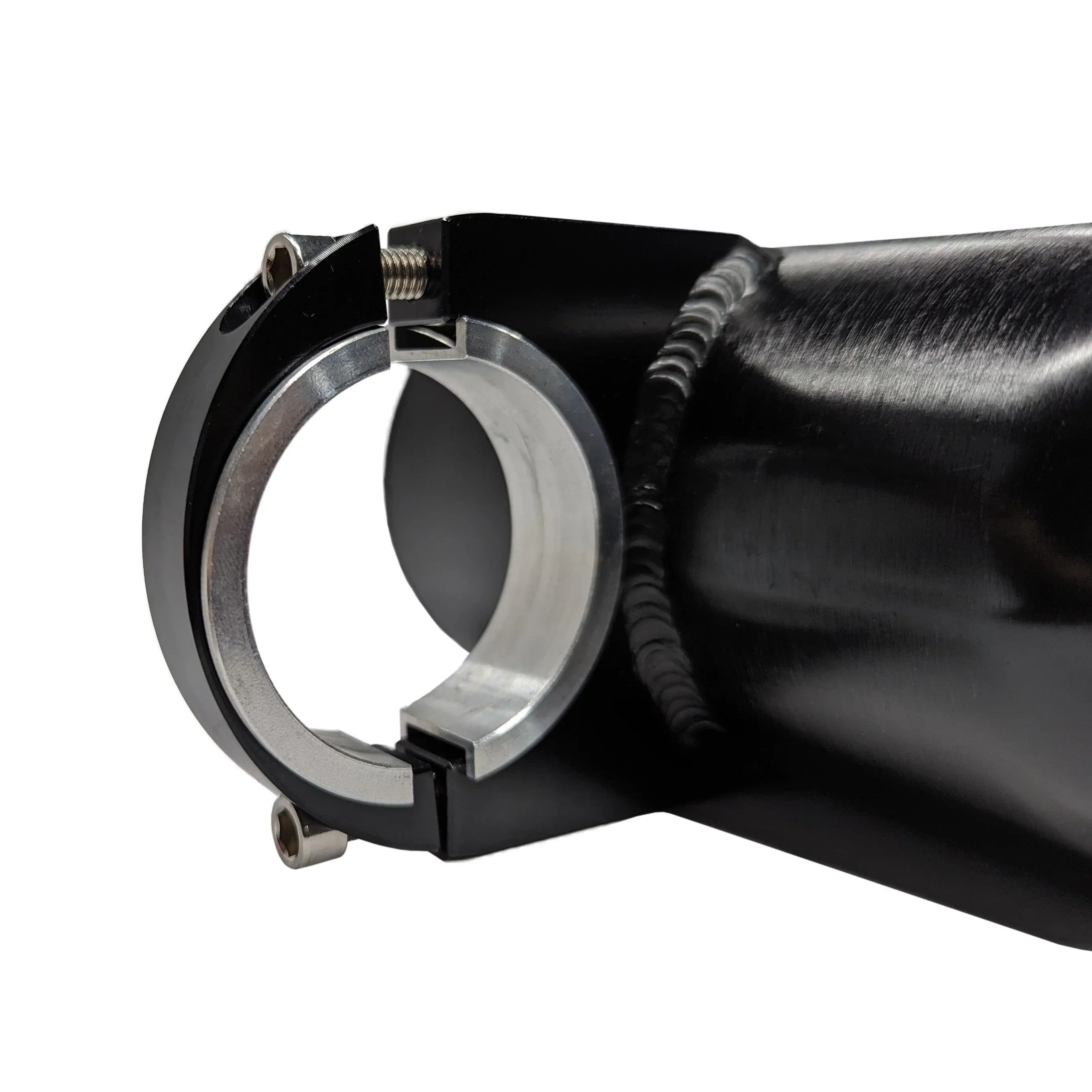 RPM 1.75 Inch Catch Can Reducer for the Dual Baffle Polaris Pro R Oil Catch Can - Image 4