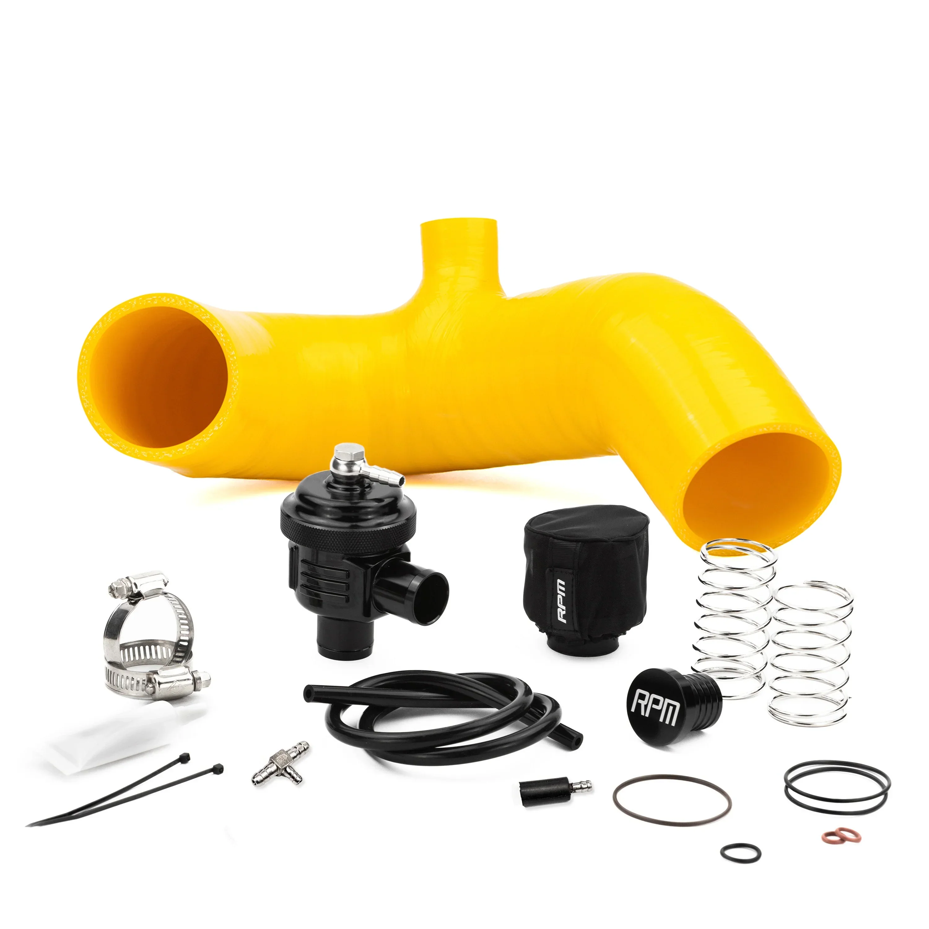 RPM Can-Am Maverick R Blow Off Valve (BOV) Kit 2024+ - Image 3