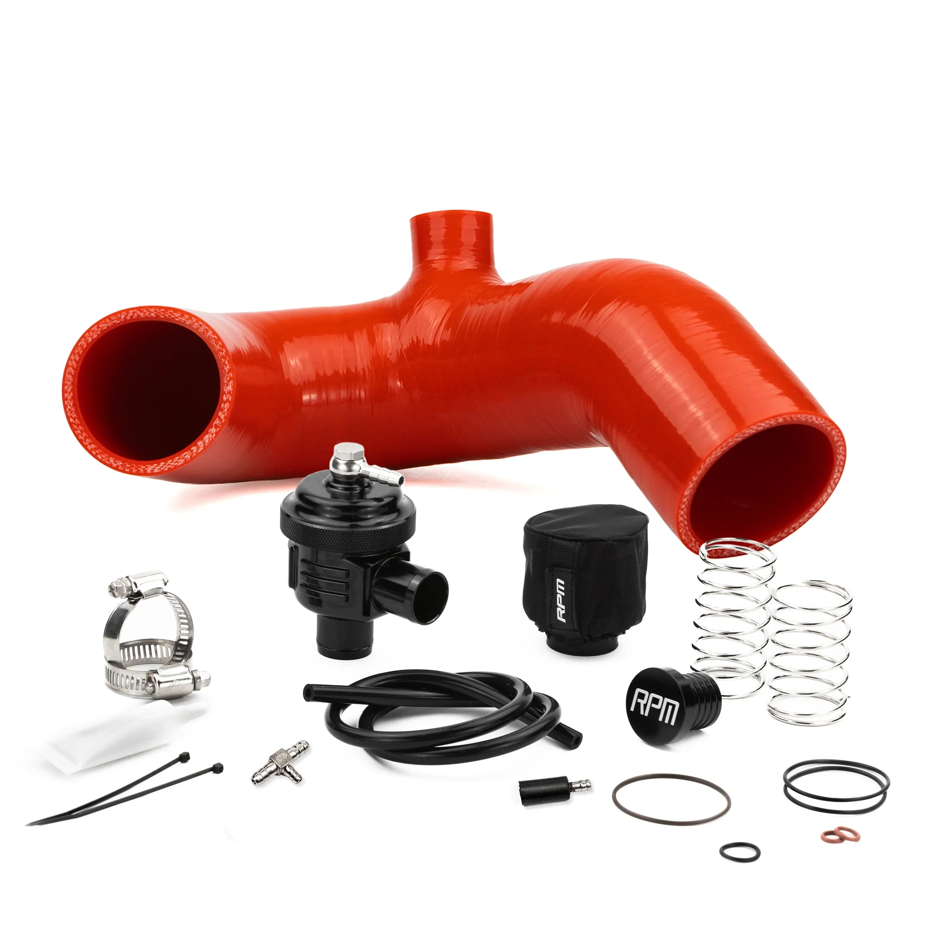 RPM Can-Am Maverick R Blow Off Valve (BOV) Kit 2024+ - Image 5