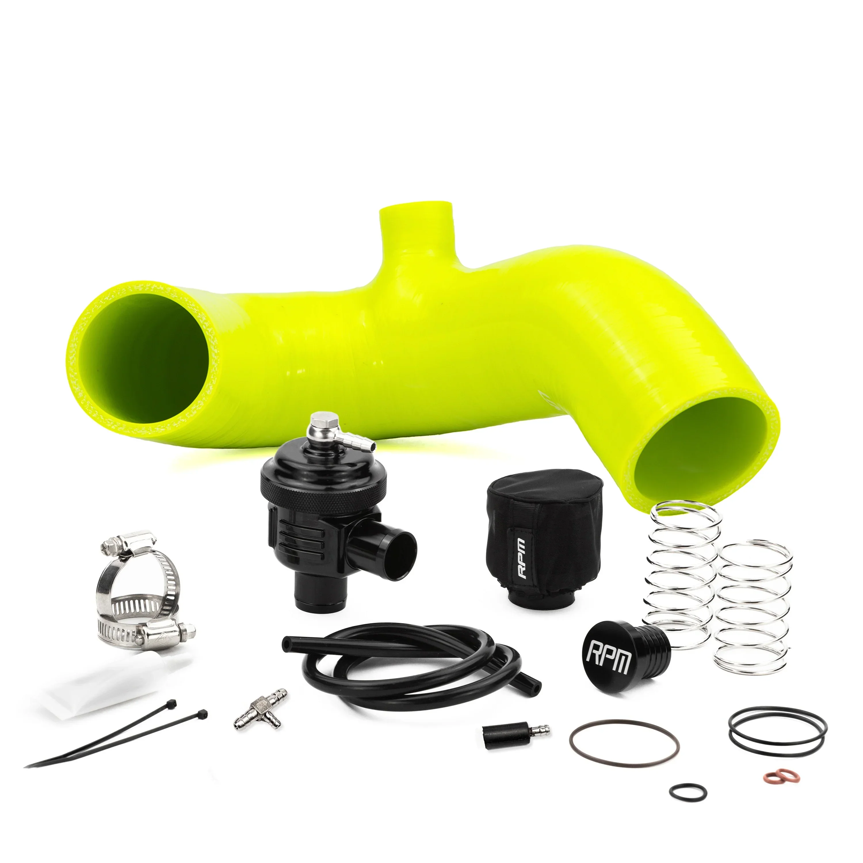 RPM Can-Am Maverick R Blow Off Valve (BOV) Kit 2024+ - Image 7
