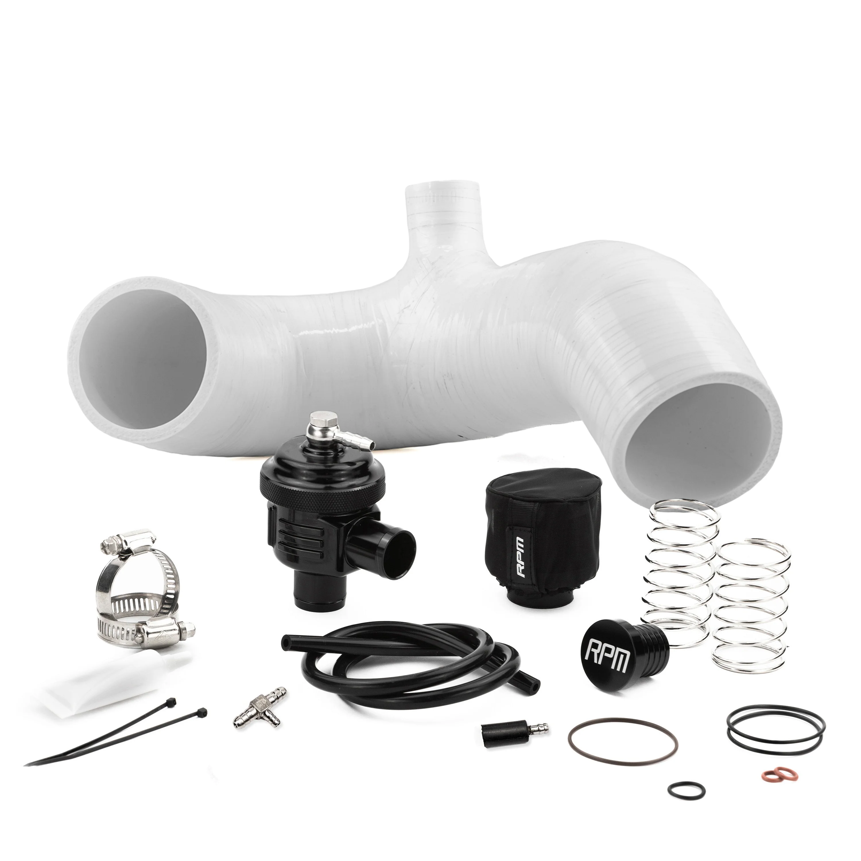 RPM Can-Am Maverick R Blow Off Valve (BOV) Kit 2024+ - Image 8
