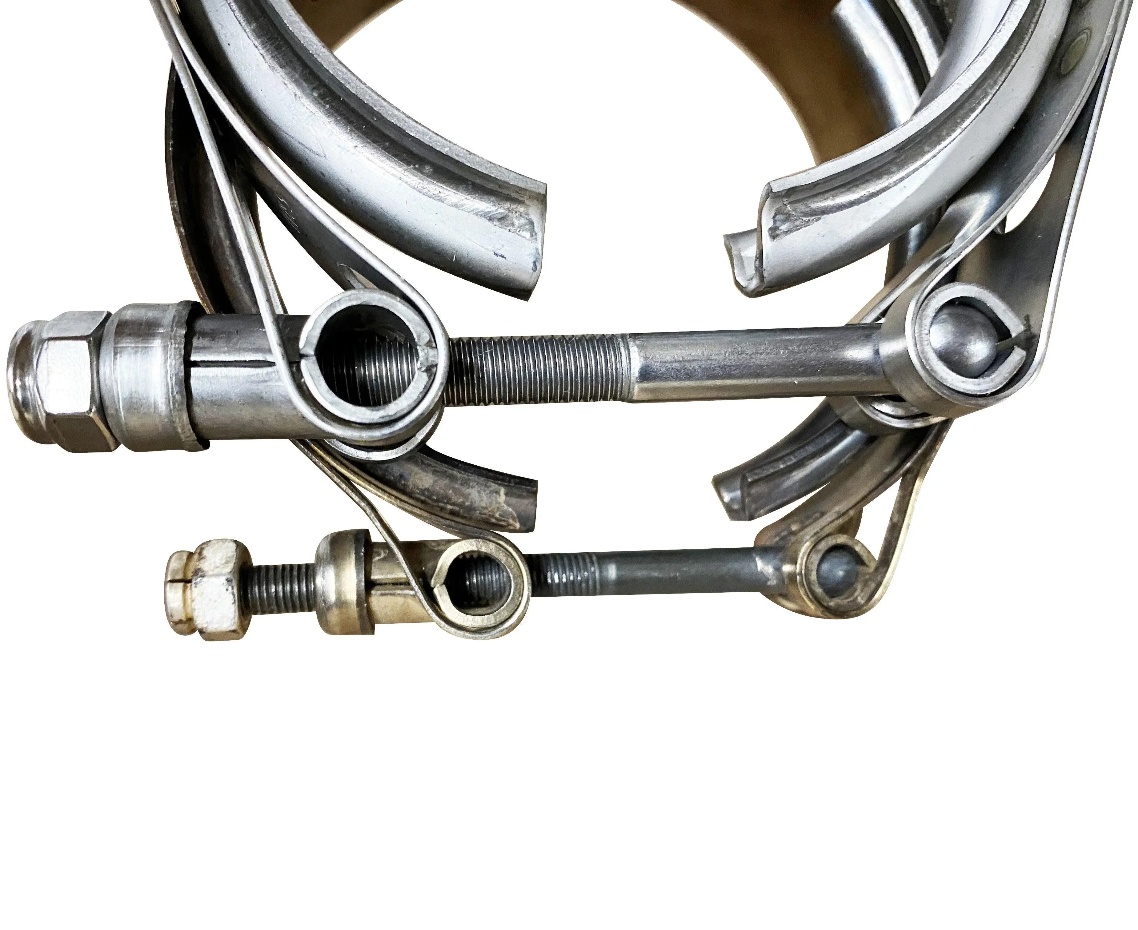 RPM Can-Am Maverick R " EXTREME HD " Turbo V-Band Clamp - Image 5