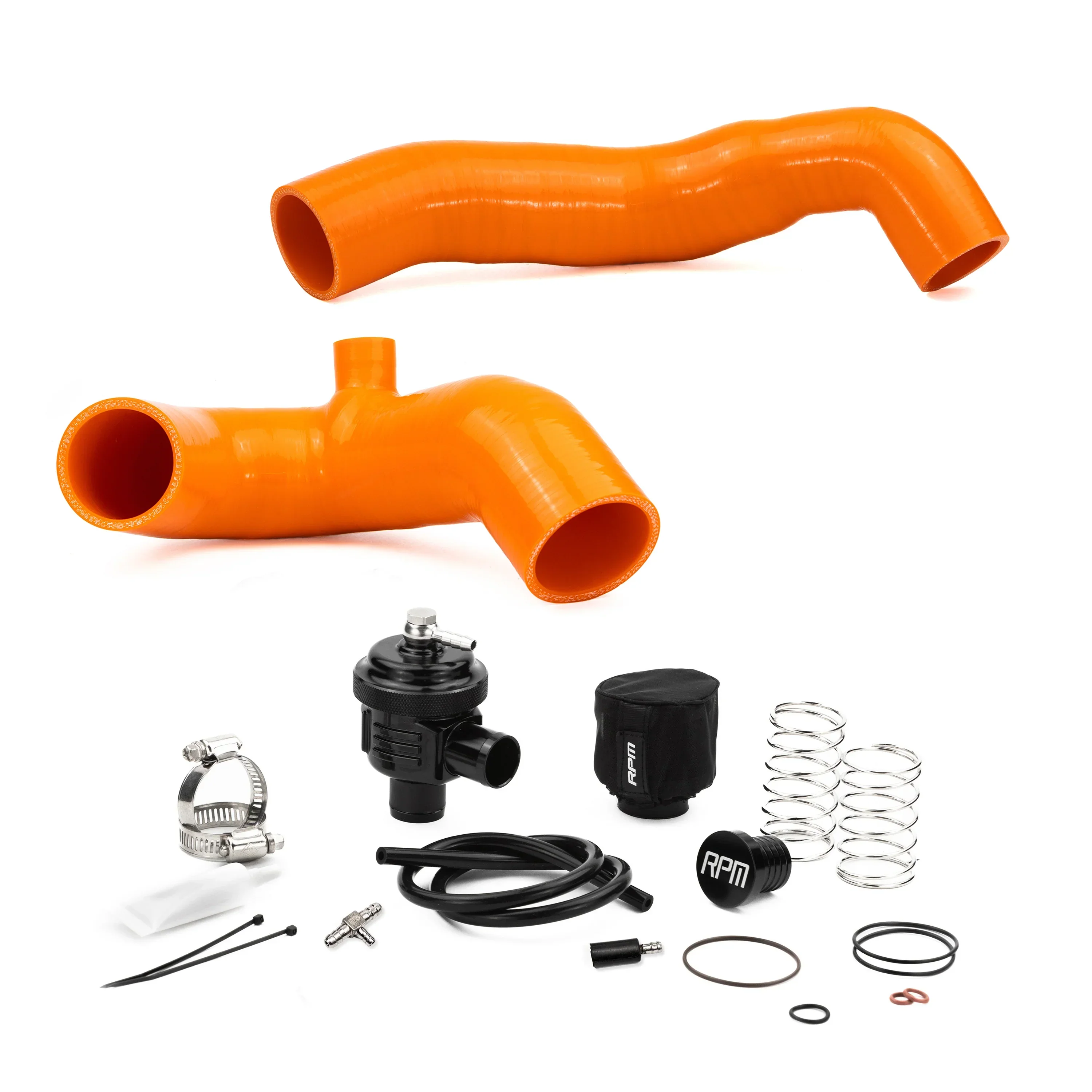 RPM Can-Am Maverick R Silicone Charge Tube Kit 2024+ - Image 13