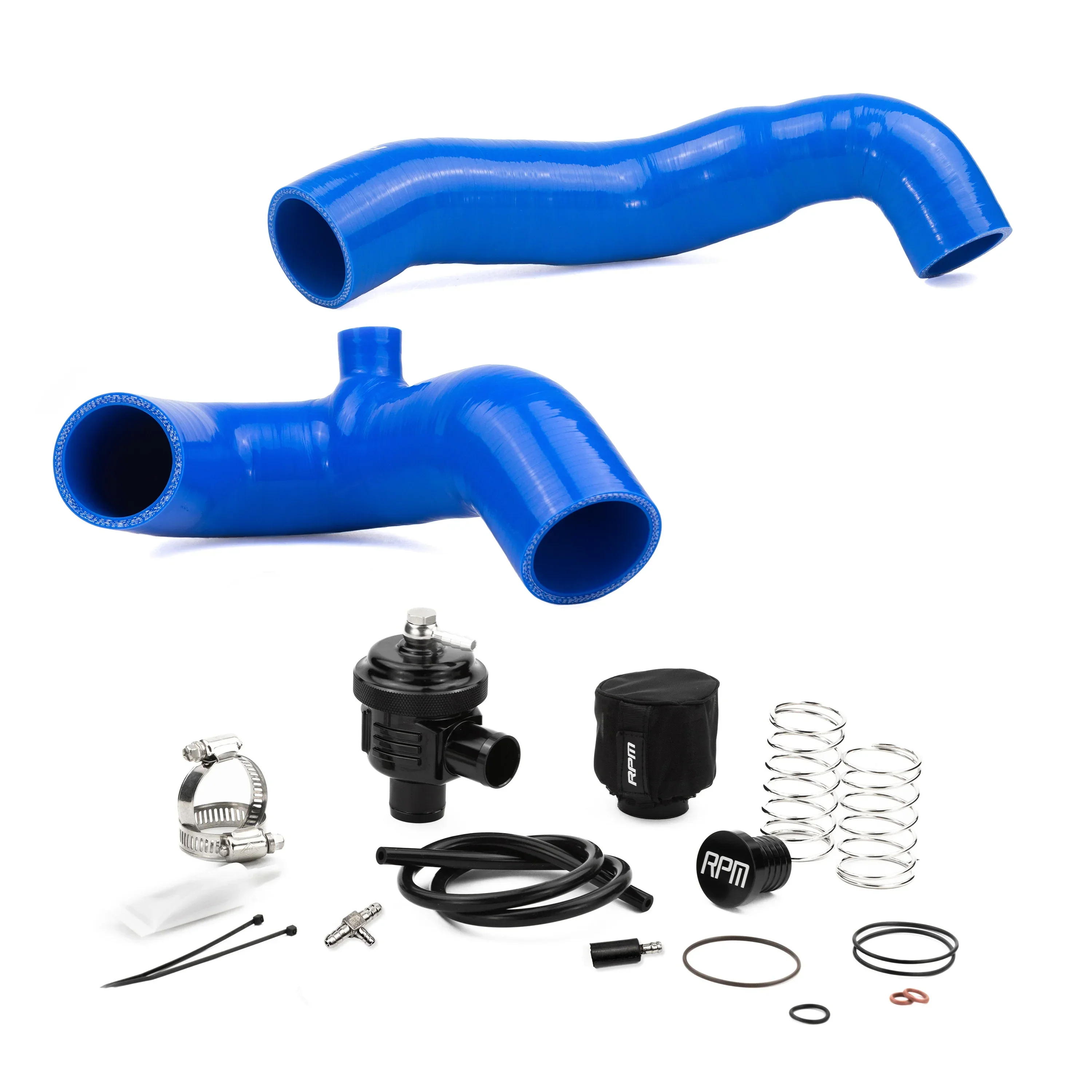 RPM Can-Am Maverick R Silicone Charge Tube Kit 2024+ - Image 17