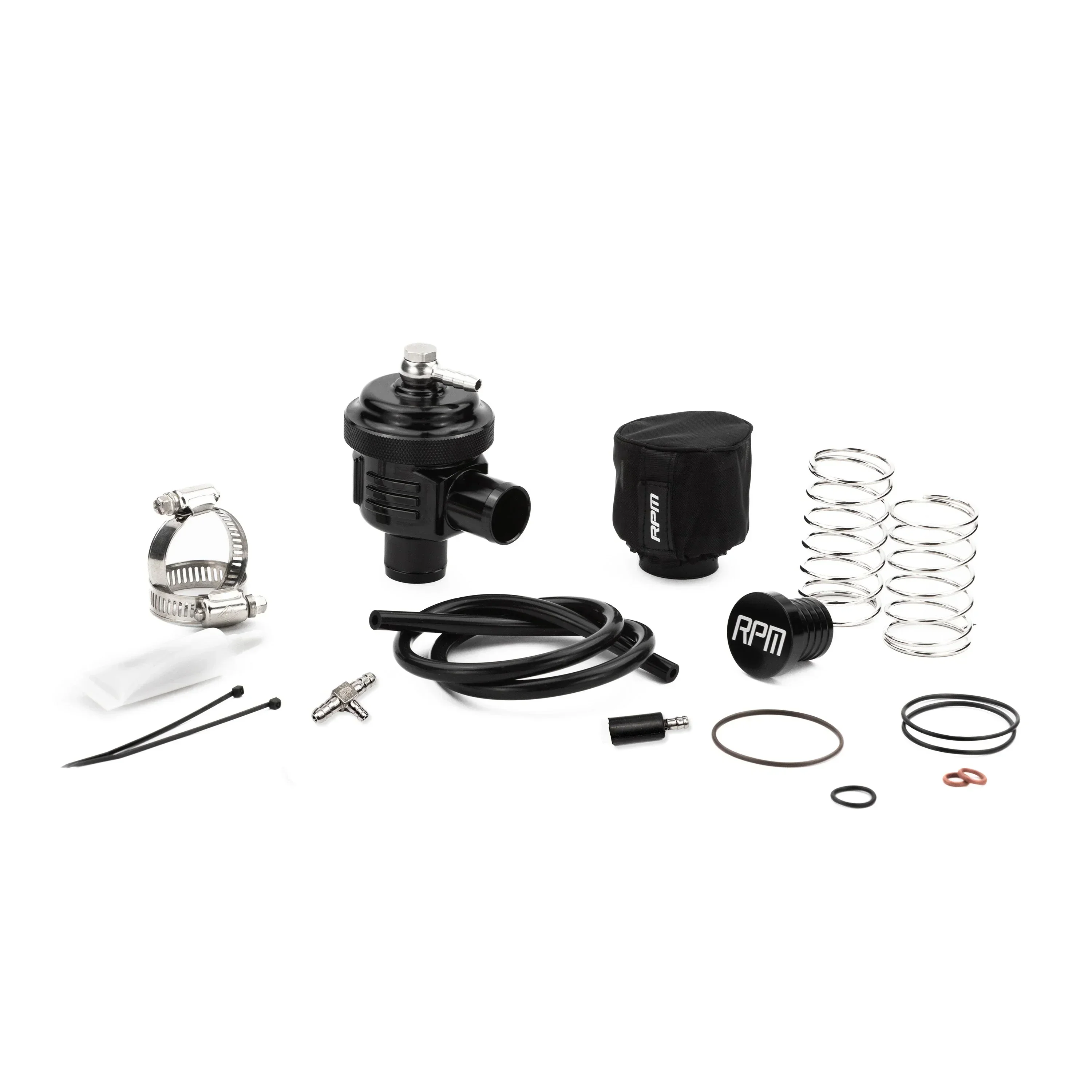 RPM Can-Am Maverick R Blow Off Valve (BOV) Kit 2024+ - Image 10