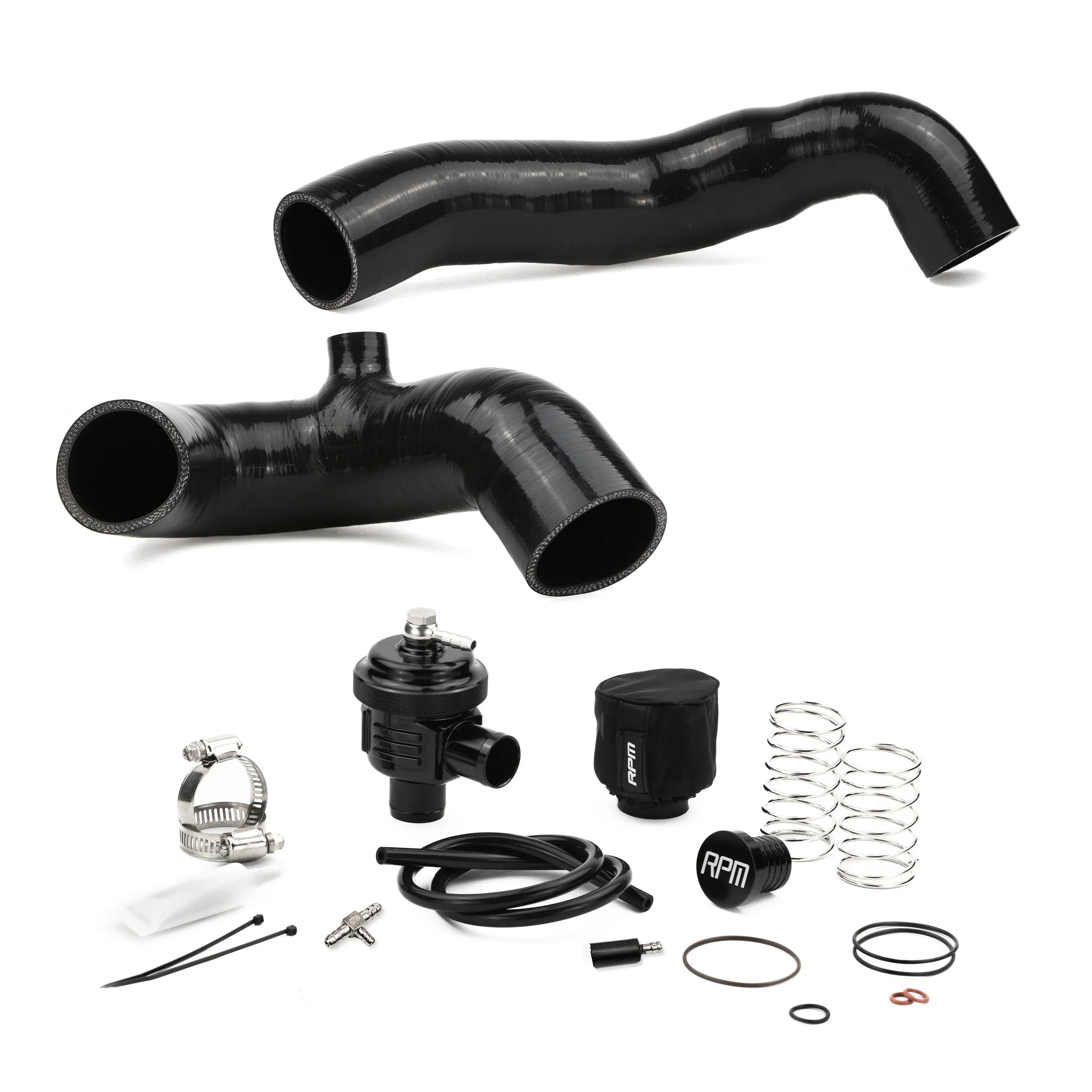 RPM Can-Am Maverick R Silicone Charge Tube Kit 2024+ - Image 9
