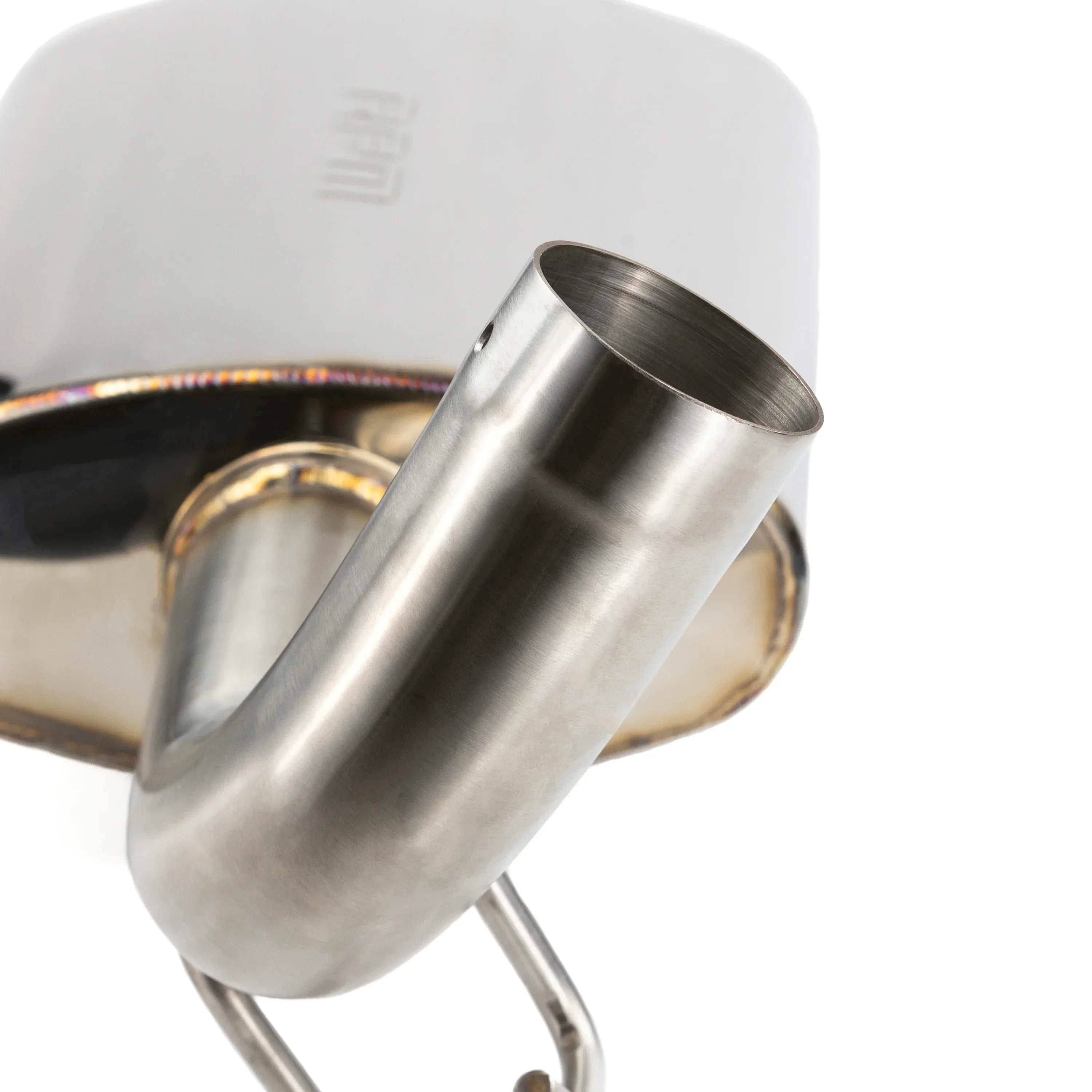 RPM Honda Talon 1000 Sport Muffler, Slip-On Sport Muffler - Image 4