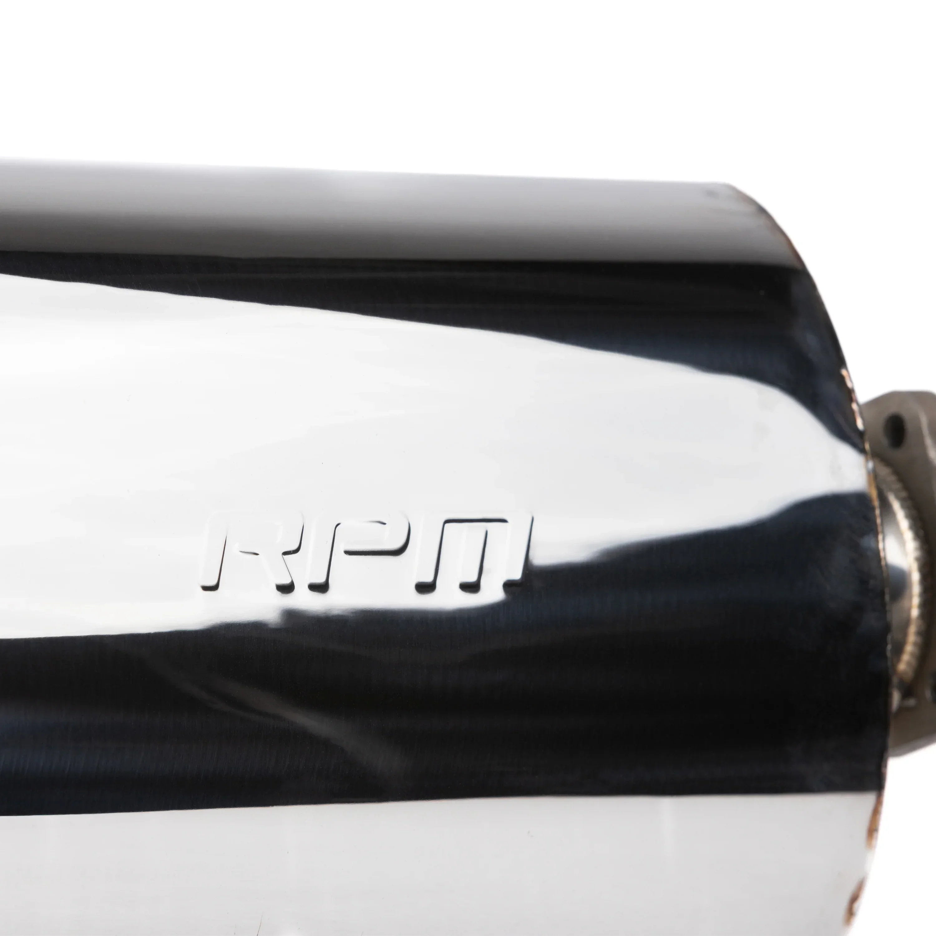 RPM Teryx KRX 1000 Catless Slip On Sport Muffler KRF1000 - Image 4