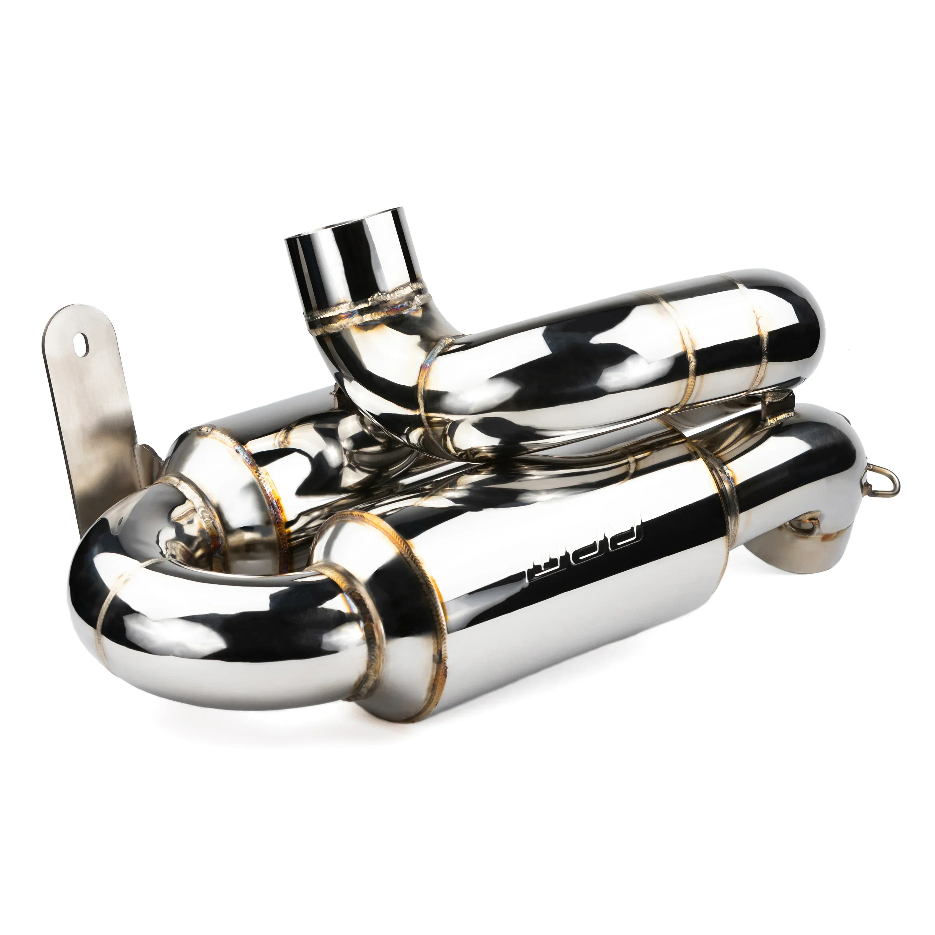 RPM Can-Am Maverick R 3" Sport Muffler - Slip On Sport Exhaust - Image 3