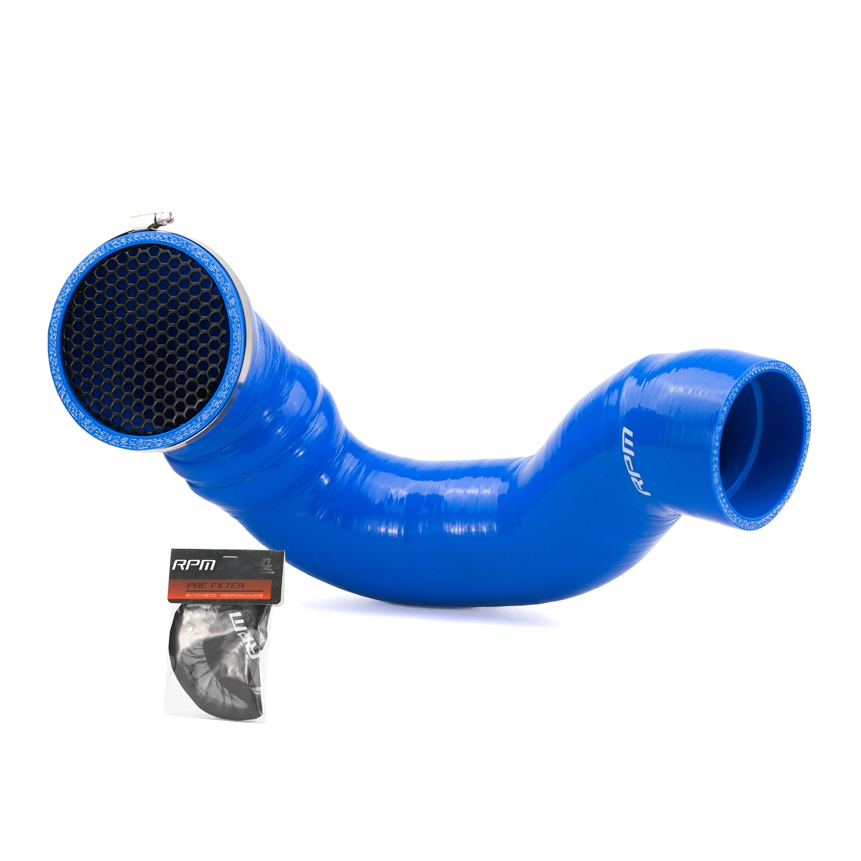 RPM Maverick R Big Fatty Intake Tube With Debris Cage & Pre Filter - Image 6