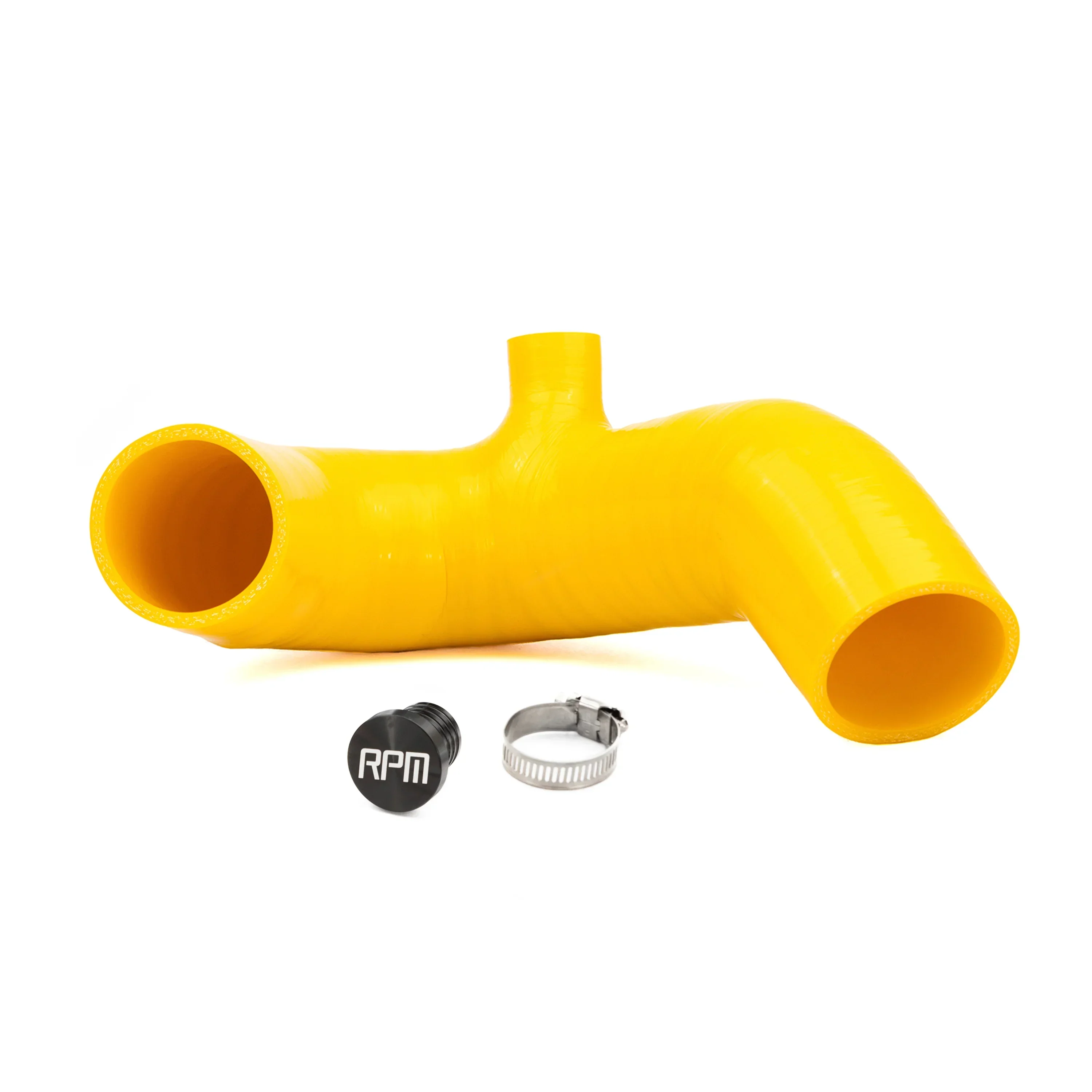RPM Can-Am Maverick R BOV Charge Tube - 5 Ply Wire Reinforced - Image 3