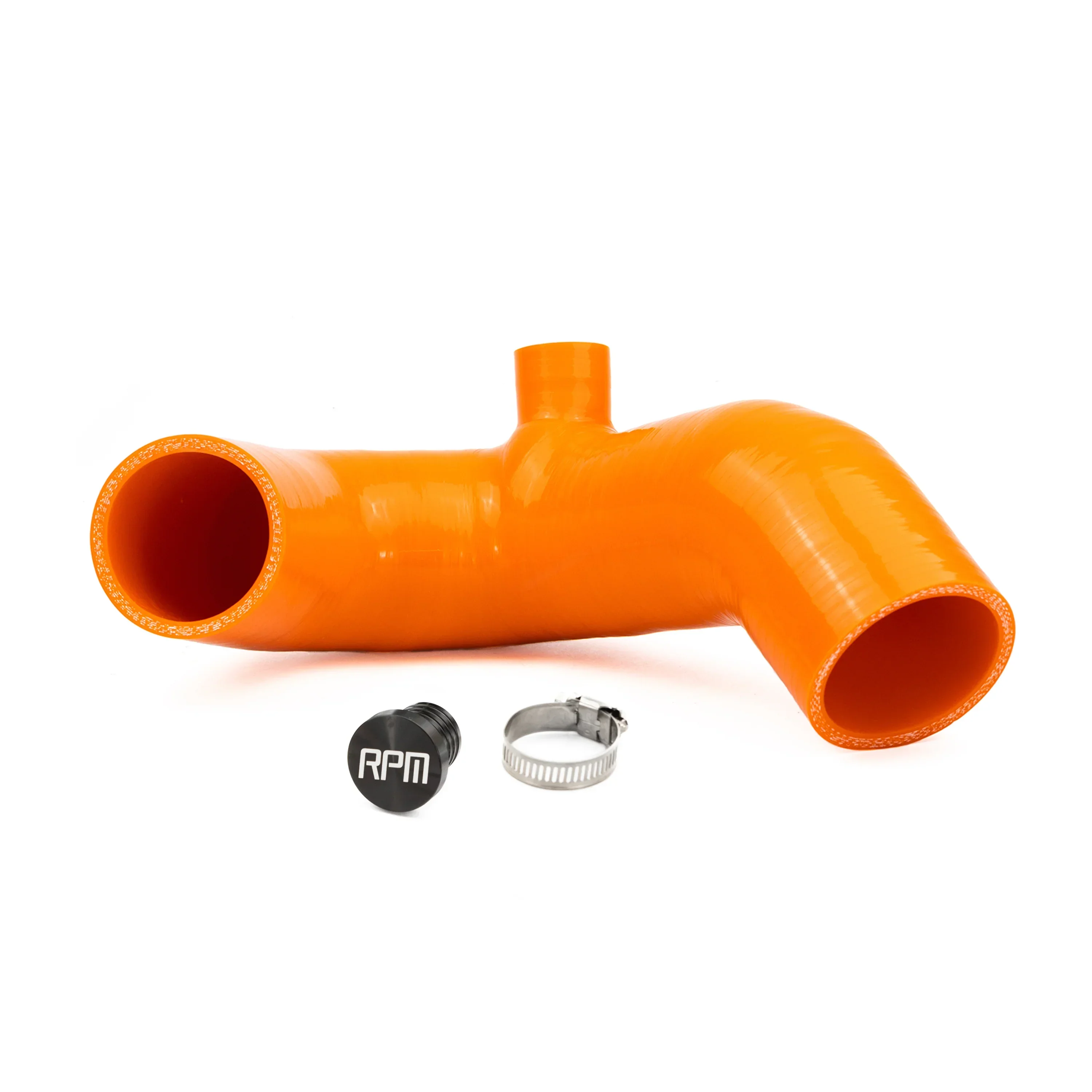 RPM Can-Am Maverick R BOV Charge Tube - 5 Ply Wire Reinforced - Image 5