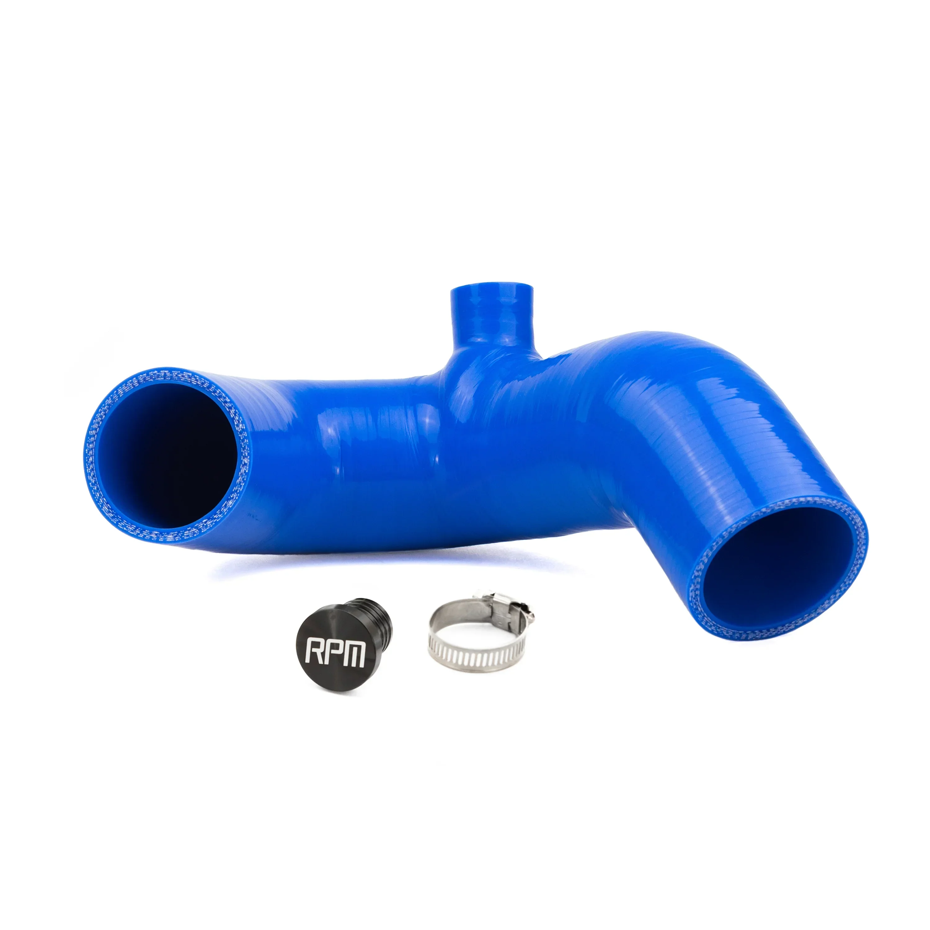 RPM Can-Am Maverick R BOV Charge Tube - 5 Ply Wire Reinforced - Image 6