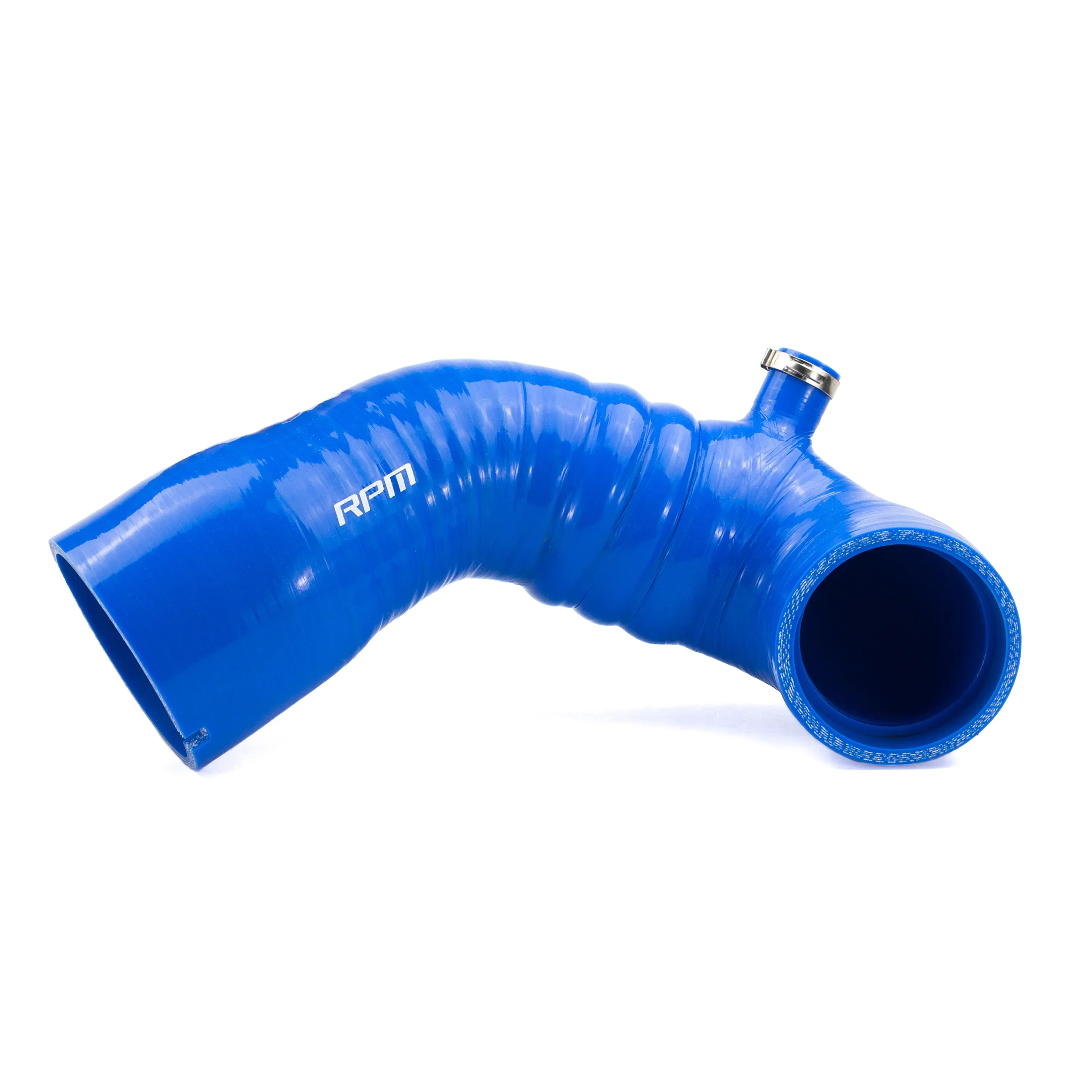 RPM Can-Am Maverick R Intake Tube - Airbox To Turbo - 5Ply Wire Reinforced - Image 7