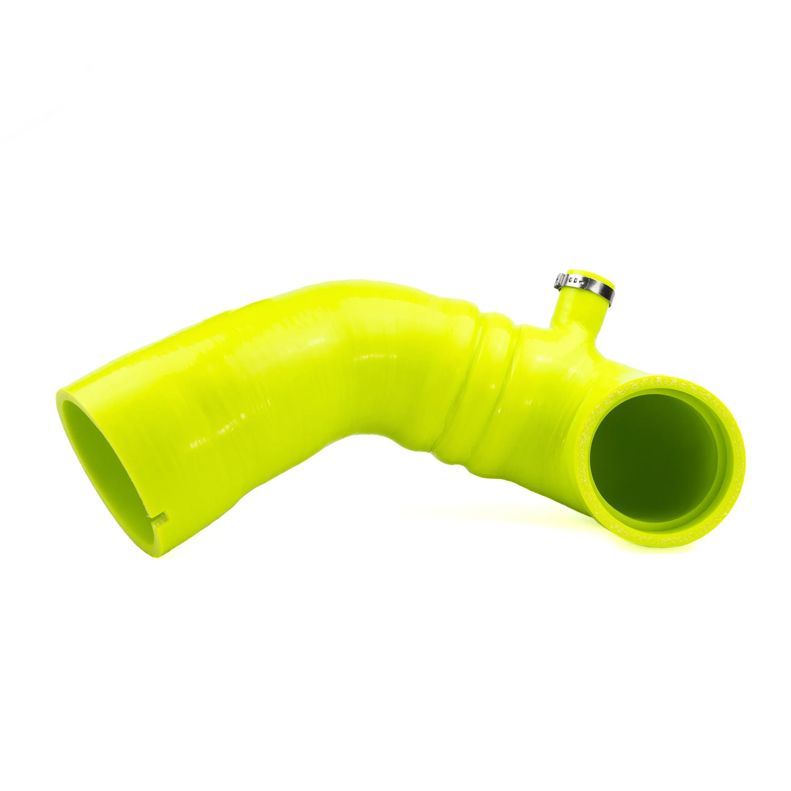 RPM Can-Am Maverick R Intake Tube - Airbox To Turbo - 5Ply Wire Reinforced - Image 8
