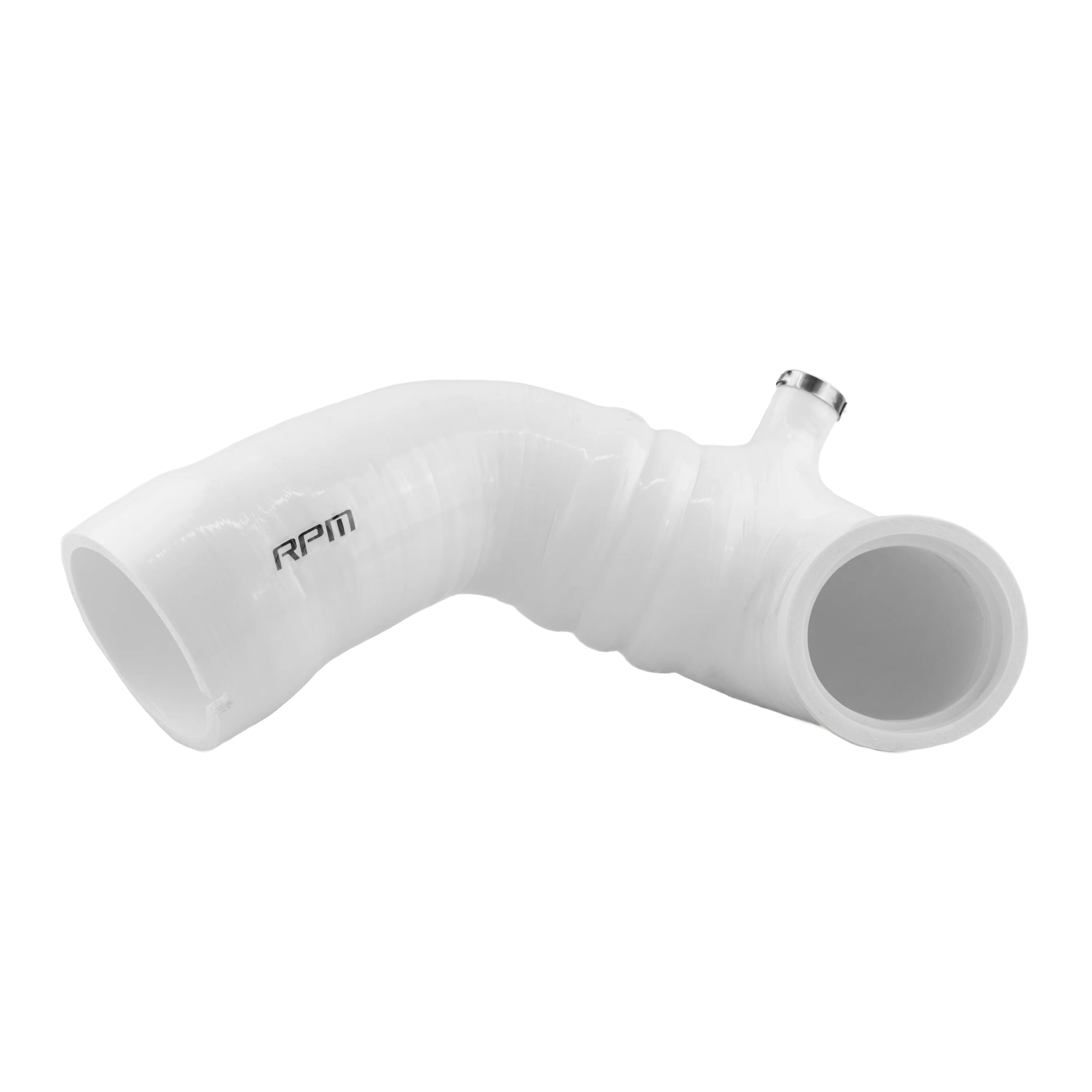 RPM Can-Am Maverick R Intake Tube - Airbox To Turbo - 5Ply Wire Reinforced - Image 9