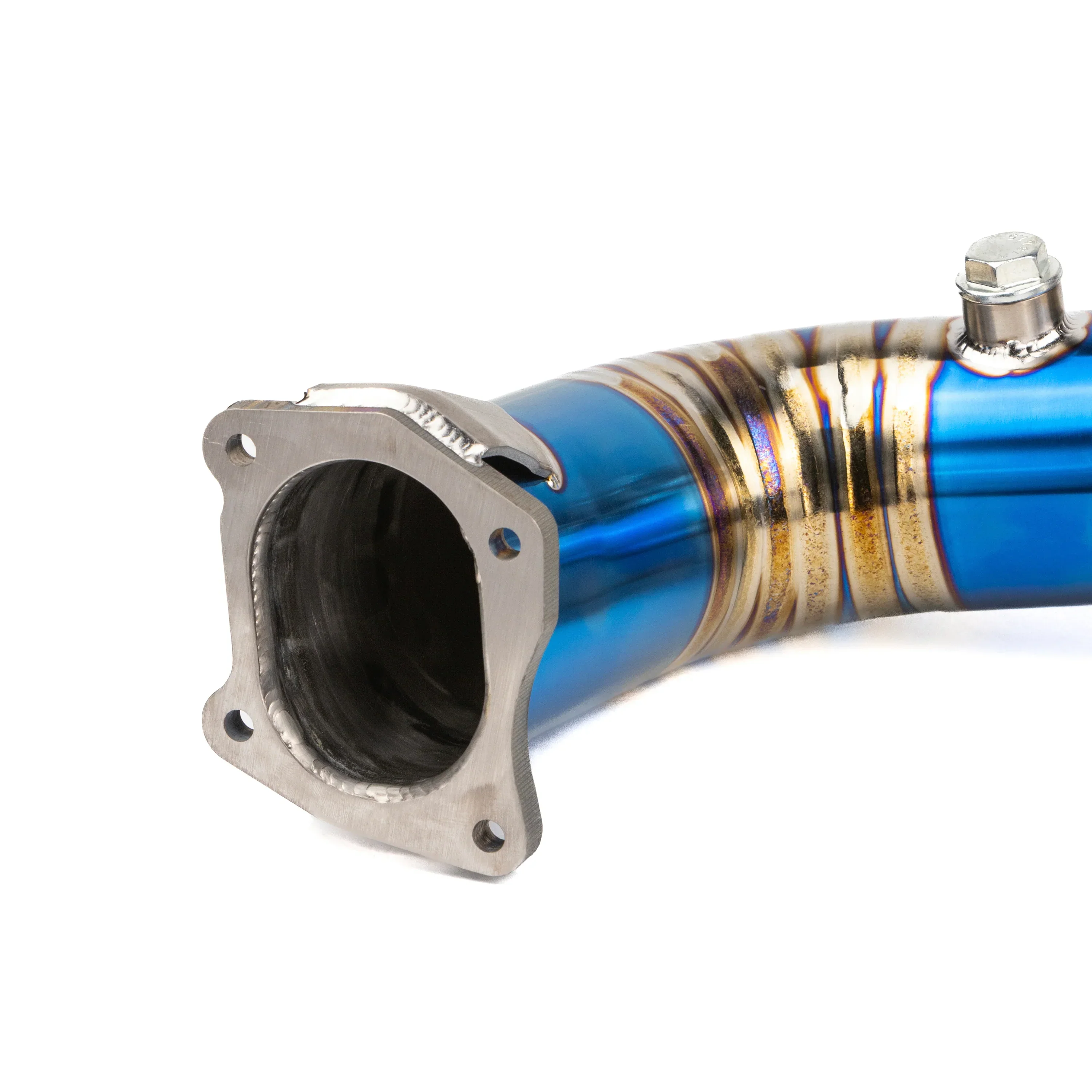 RPM Polaris RZR TITANIUM E-Valve 3" Electronic Dump Valve Exhaust - XPT, Pro XP, Pro S, Turbo R, Turbo S - Image 5