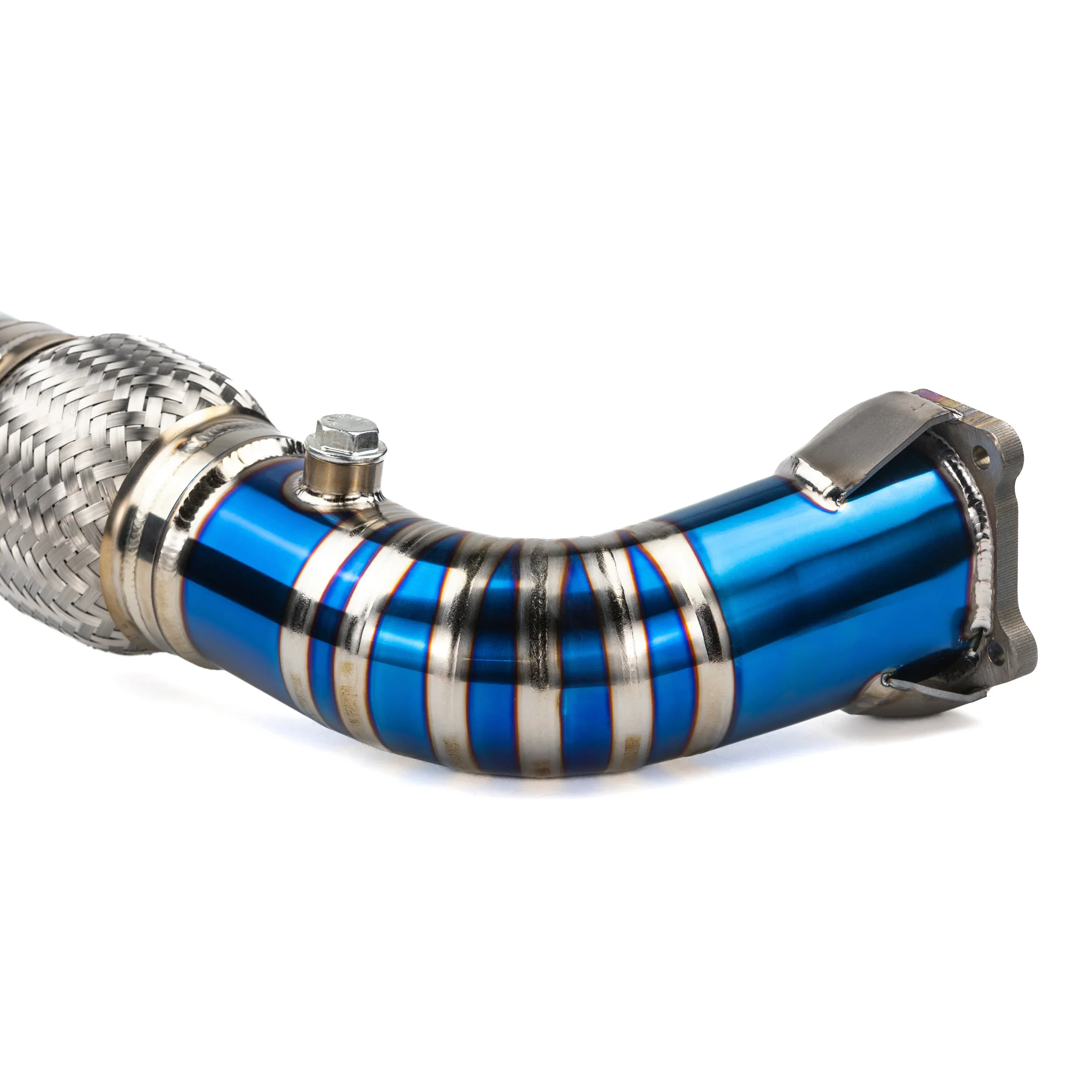 RPM Polaris RZR TITANIUM E-Valve 3" Electronic Dump Valve Exhaust - XPT, Pro XP, Pro S, Turbo R, Turbo S - Image 7