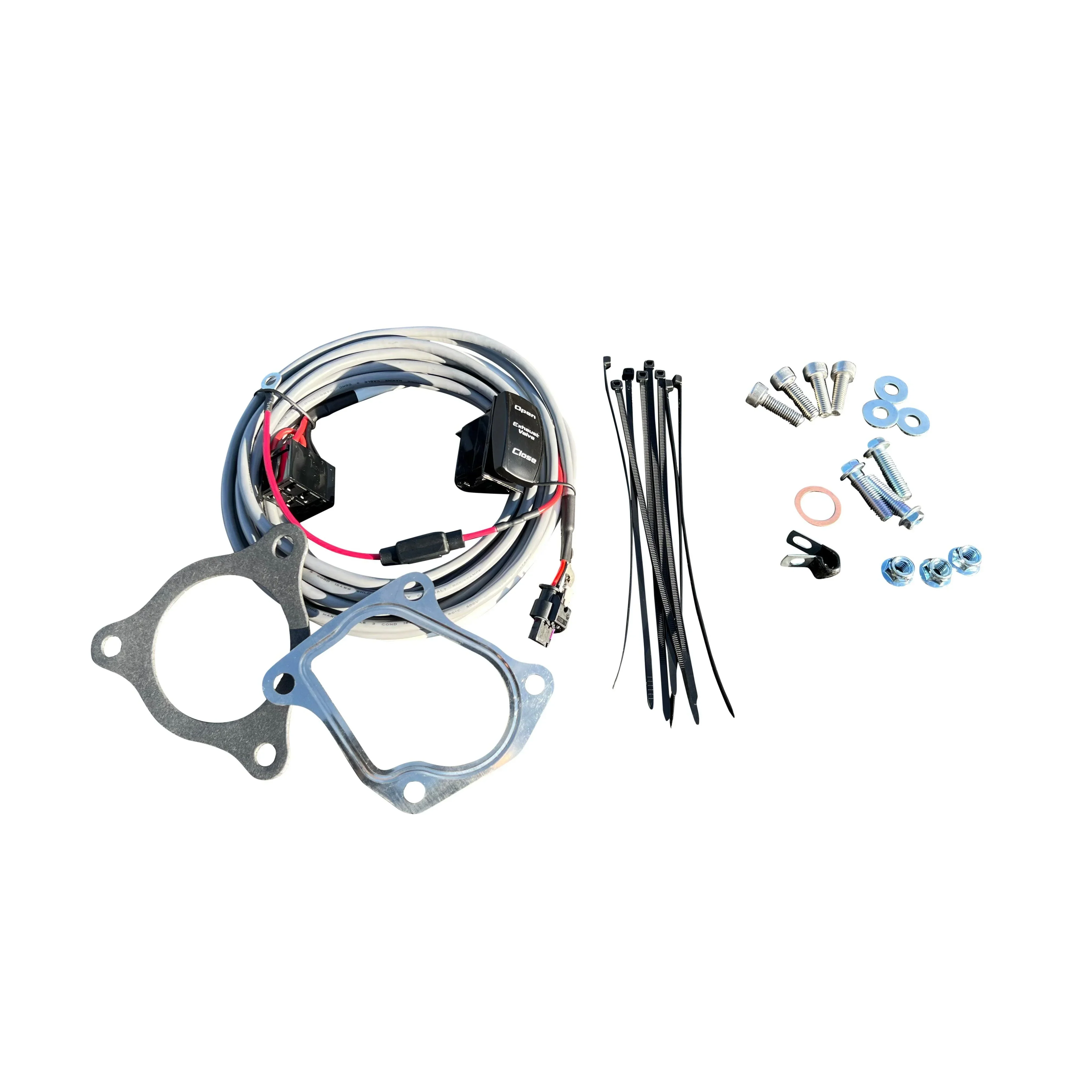 RPM Polaris RZR TITANIUM E-Valve 3" Electronic Dump Valve Exhaust - XPT, Pro XP, Pro S, Turbo R, Turbo S - Image 8