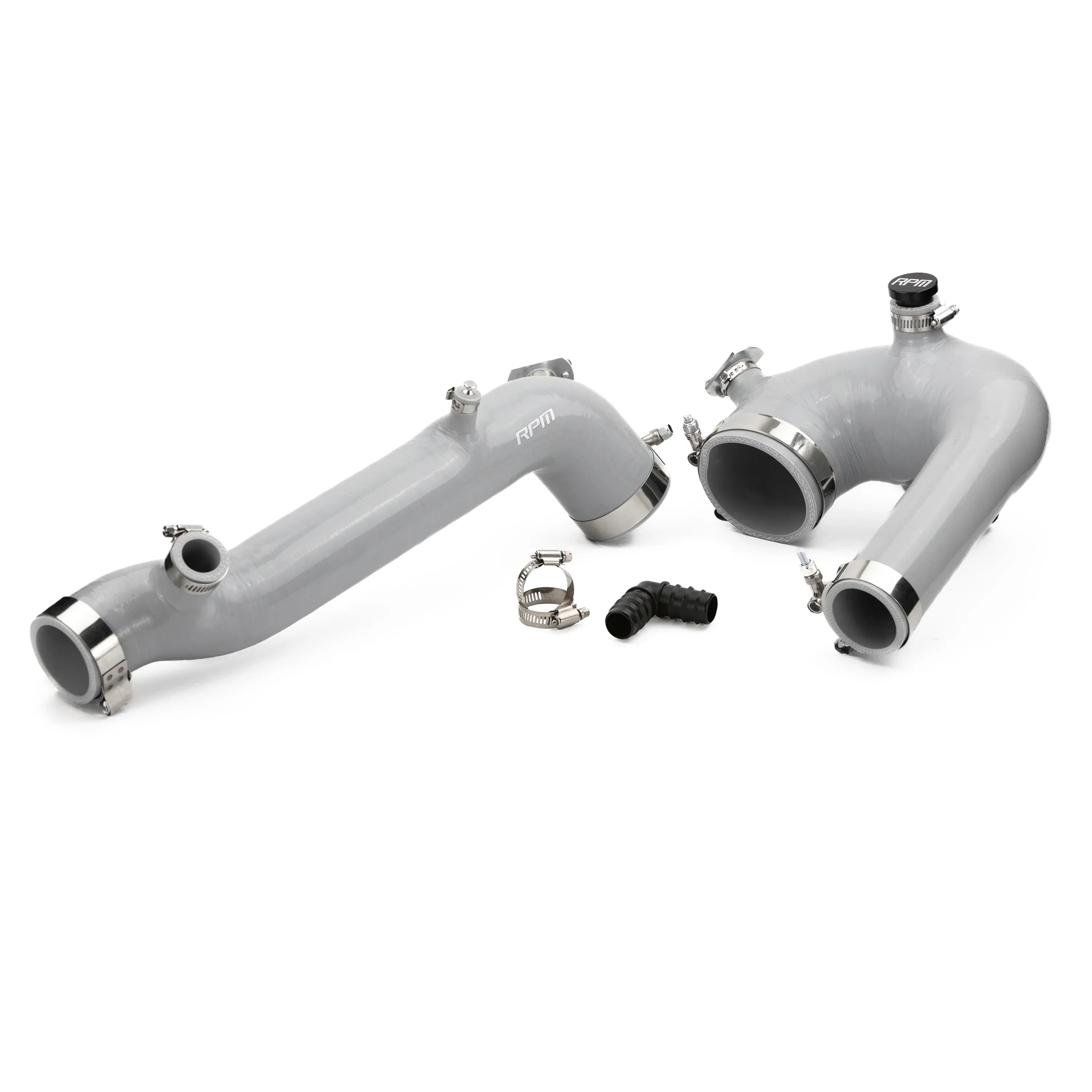 RPM Polaris RZR Turbo XPT XP4 Turbo S Silicone Intake & Charge Tube SET - Image 13