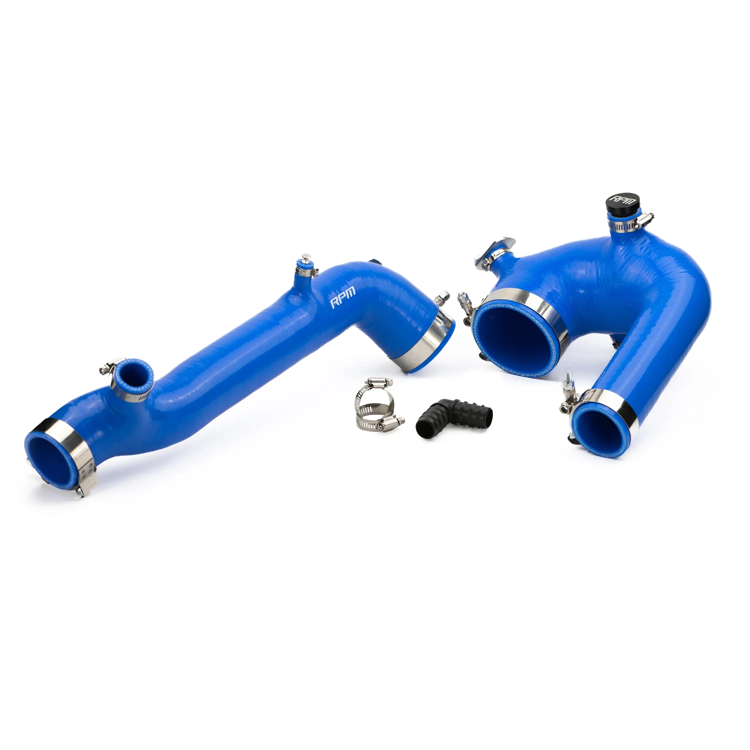 RPM Polaris RZR Turbo XPT XP4 Turbo S Silicone Intake & Charge Tube SET - Image 7