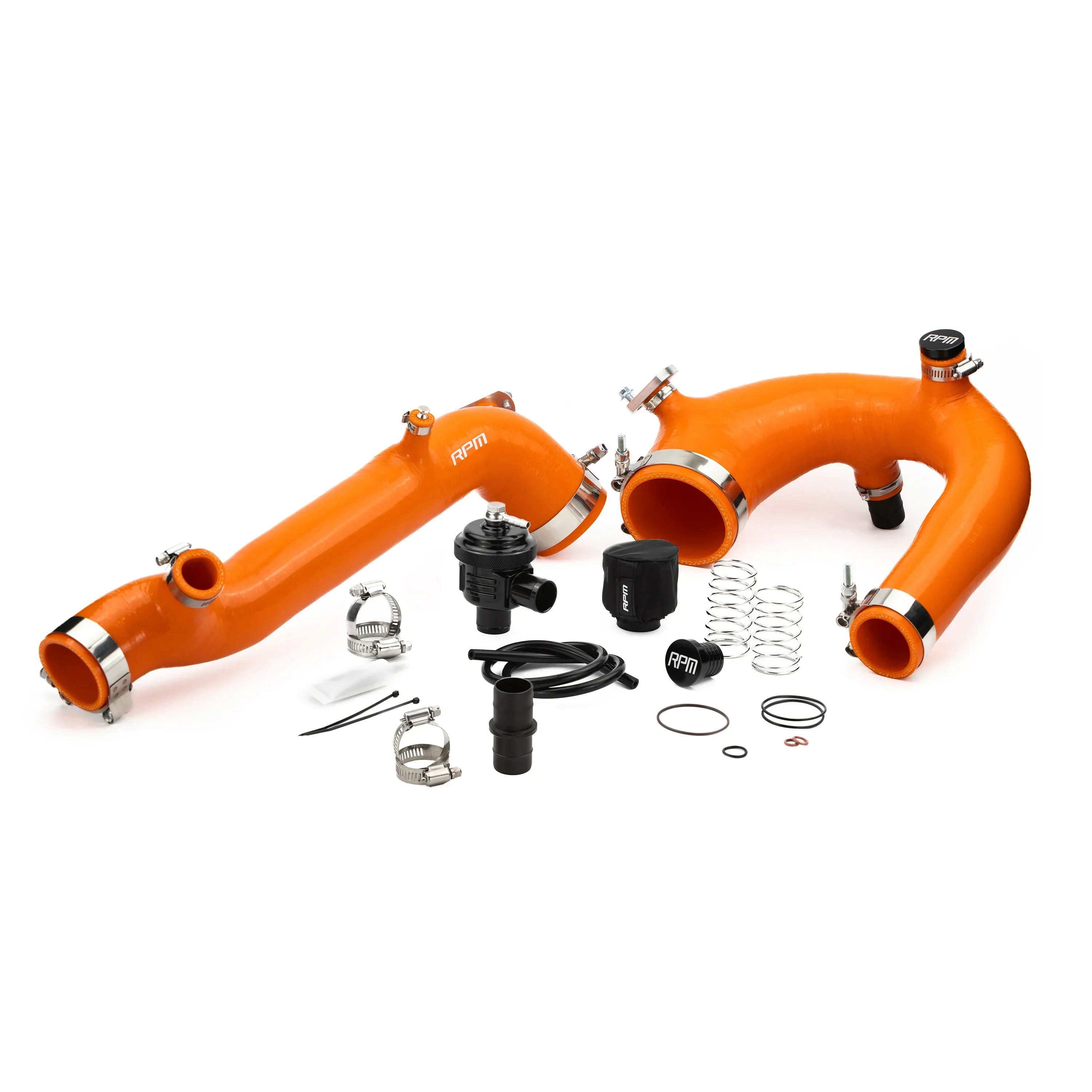 RPM Polaris RZR PRO XP & Turbo R/Pro S Silicone Intake & Charge Tube SET - Image 10