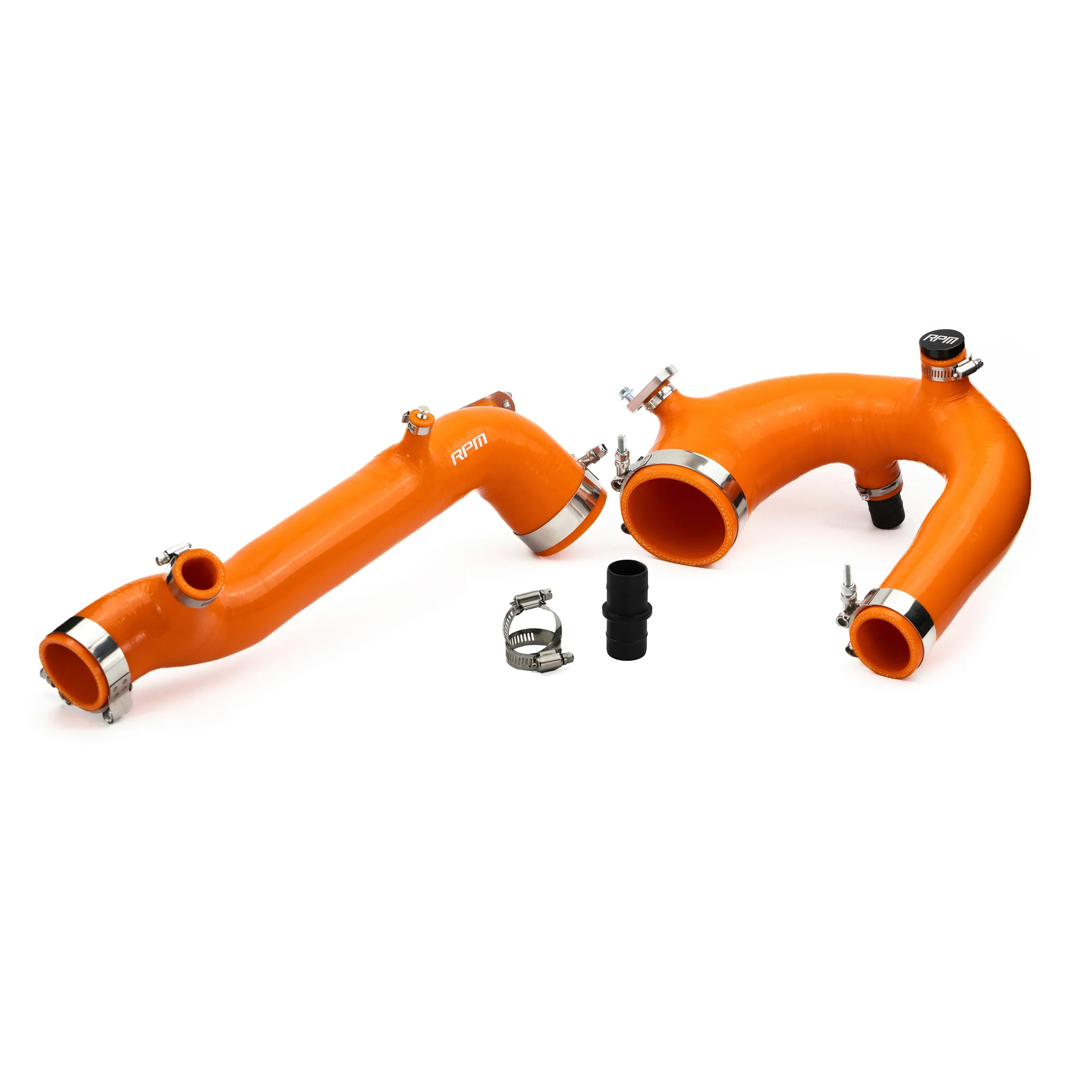 RPM Polaris RZR PRO XP & Turbo R/Pro S Silicone Intake & Charge Tube SET - Image 11