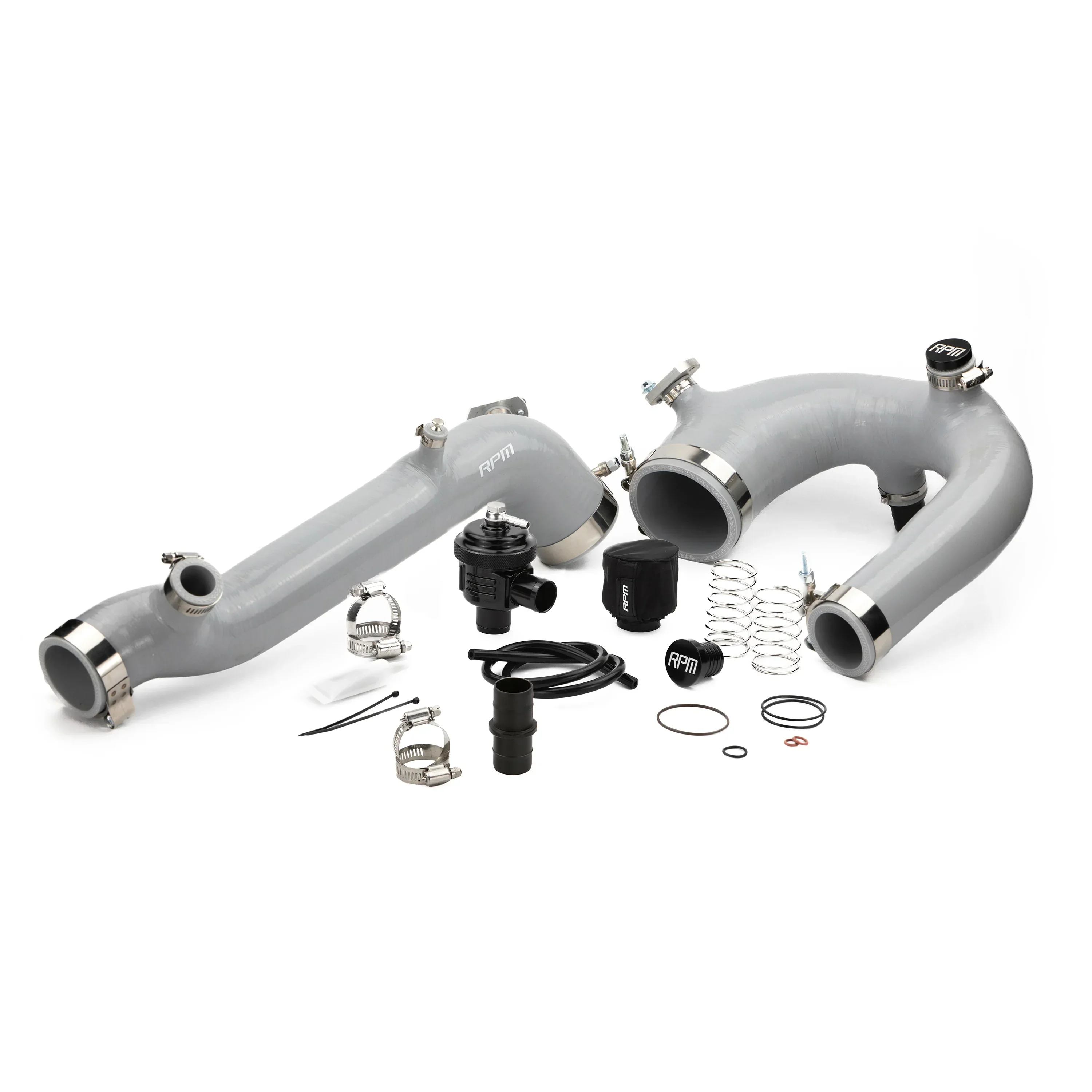 RPM Polaris RZR PRO XP & Turbo R/Pro S Silicone Intake & Charge Tube SET - Image 12