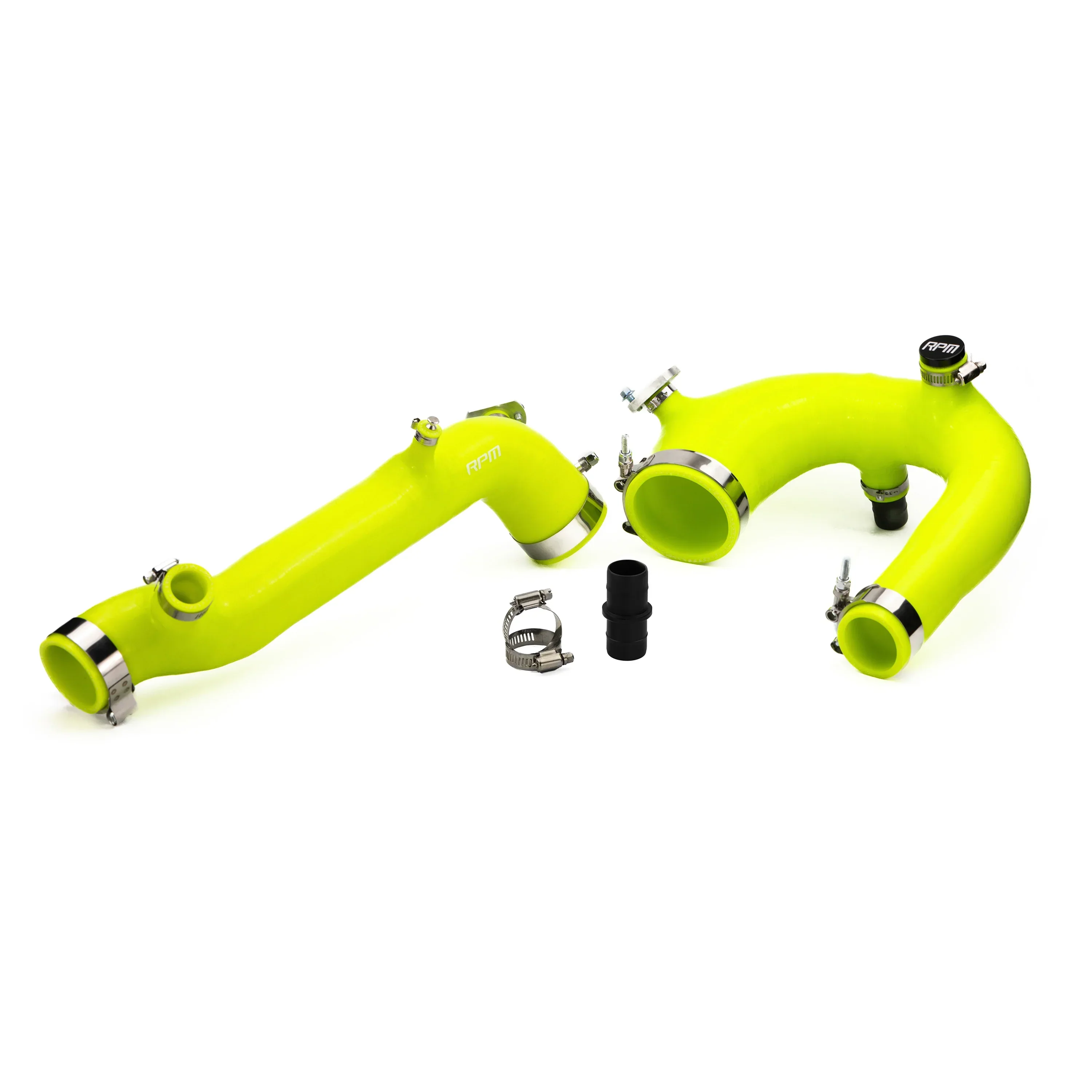 RPM Polaris RZR PRO XP & Turbo R/Pro S Silicone Intake & Charge Tube SET - Image 15