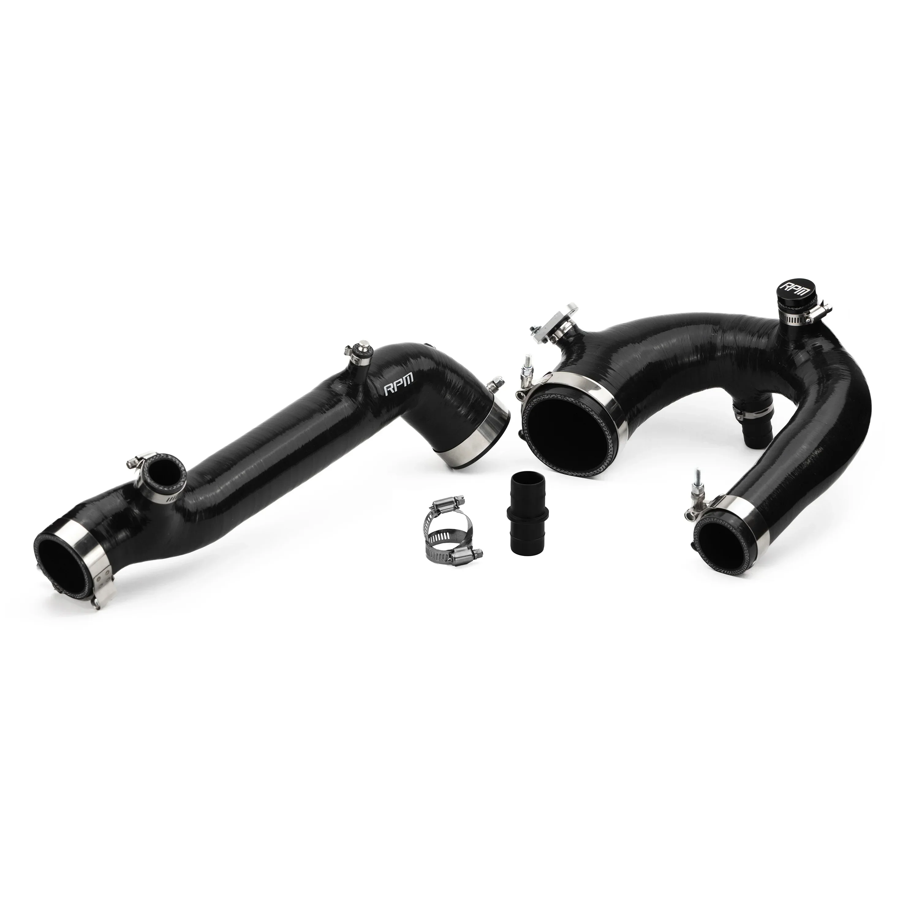RPM Polaris RZR PRO XP & Turbo R/Pro S Silicone Intake & Charge Tube SET - Image 5