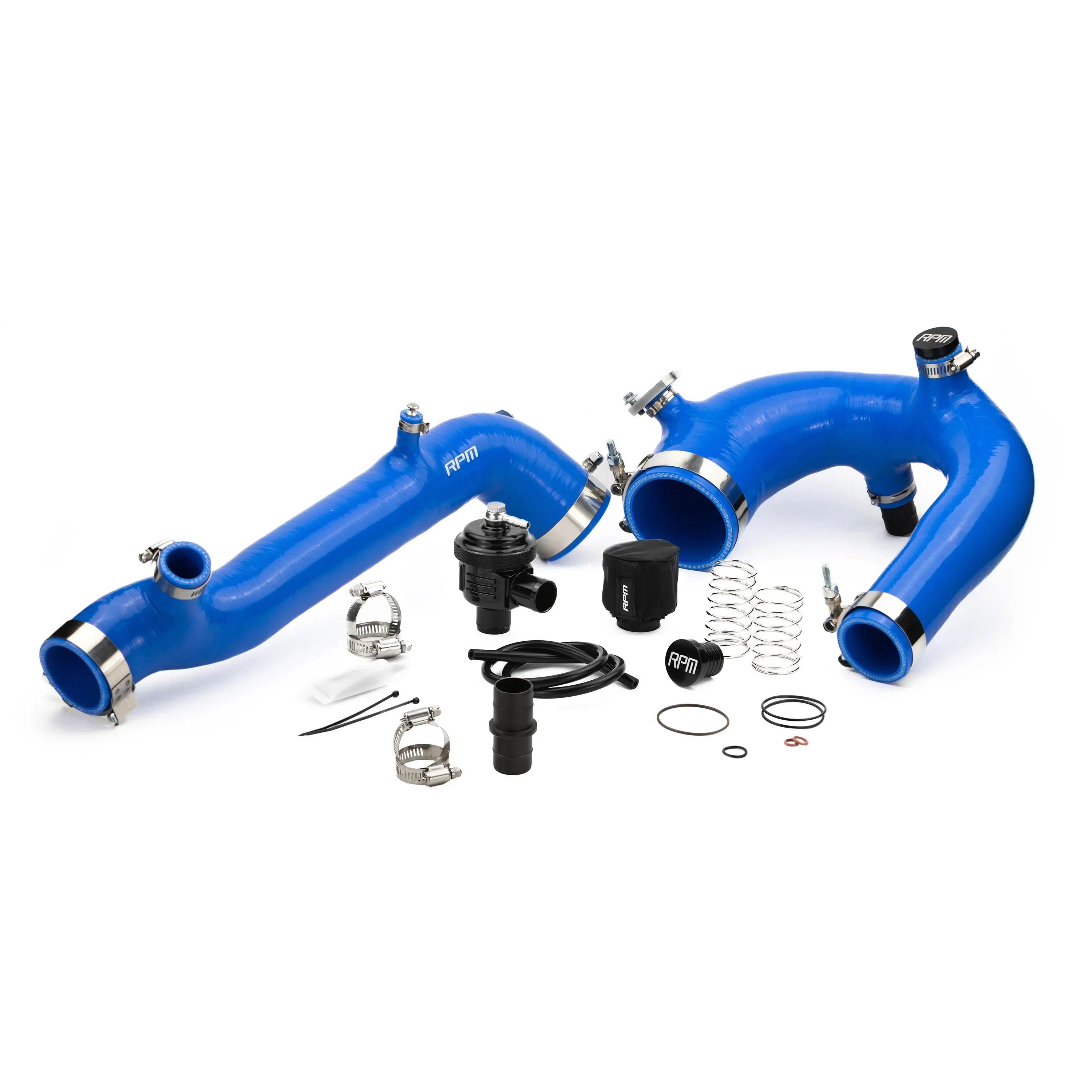 RPM Polaris RZR PRO XP & Turbo R/Pro S Silicone Intake & Charge Tube SET - Image 6