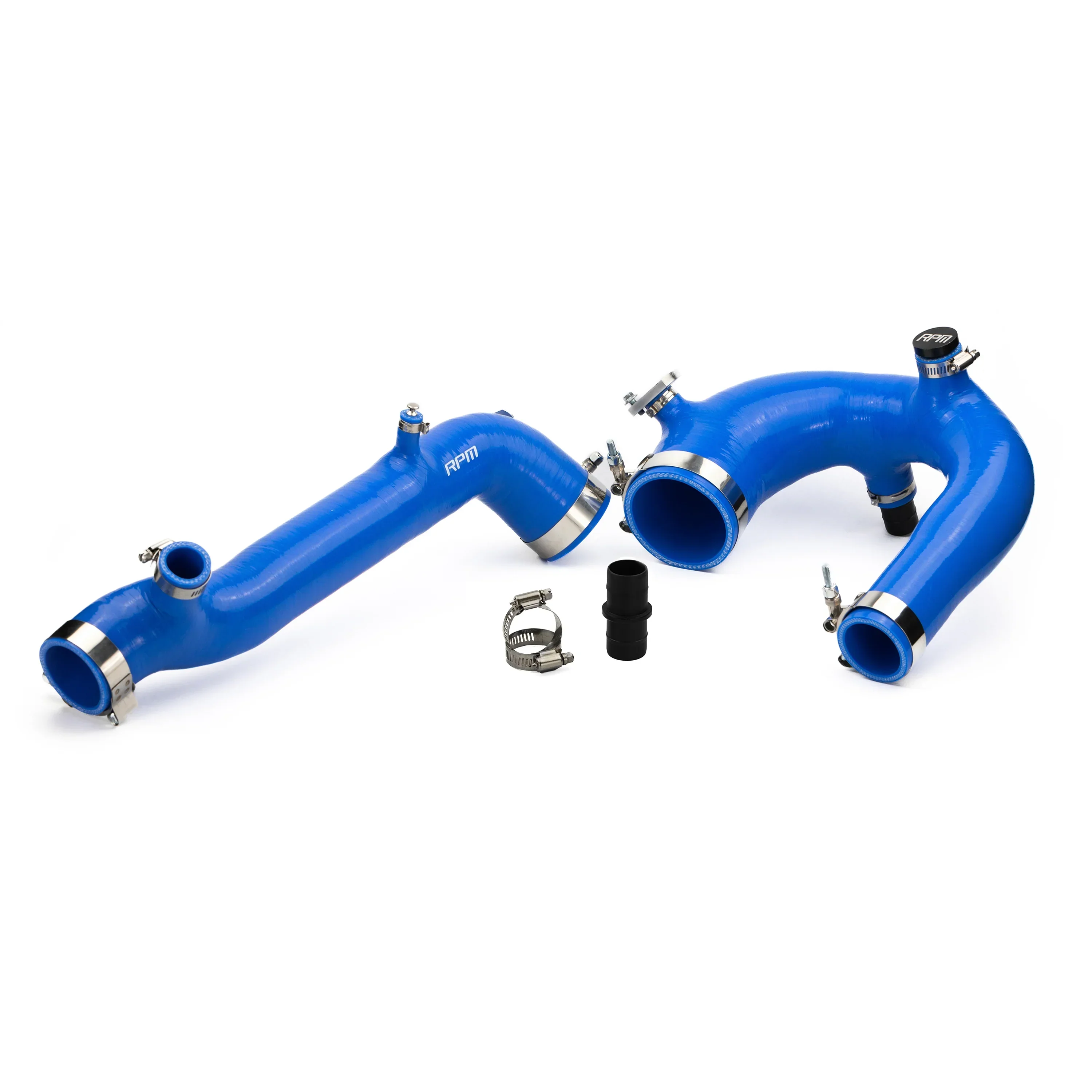 RPM Polaris RZR PRO XP & Turbo R/Pro S Silicone Intake & Charge Tube SET - Image 7