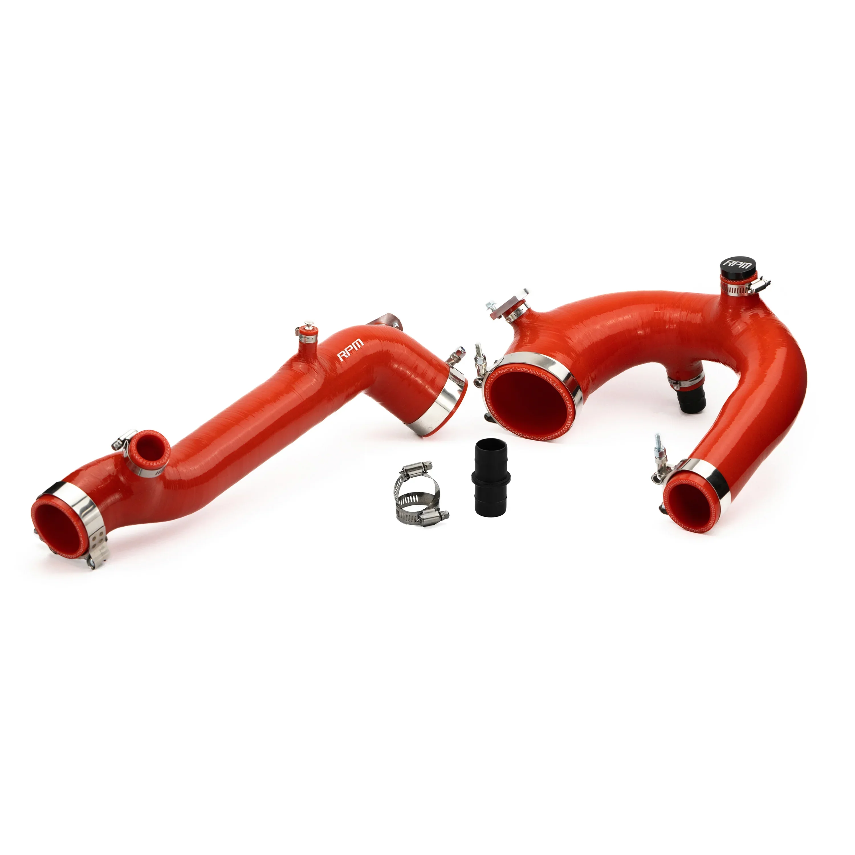 RPM Polaris RZR PRO XP & Turbo R/Pro S Silicone Intake & Charge Tube SET - Image 9