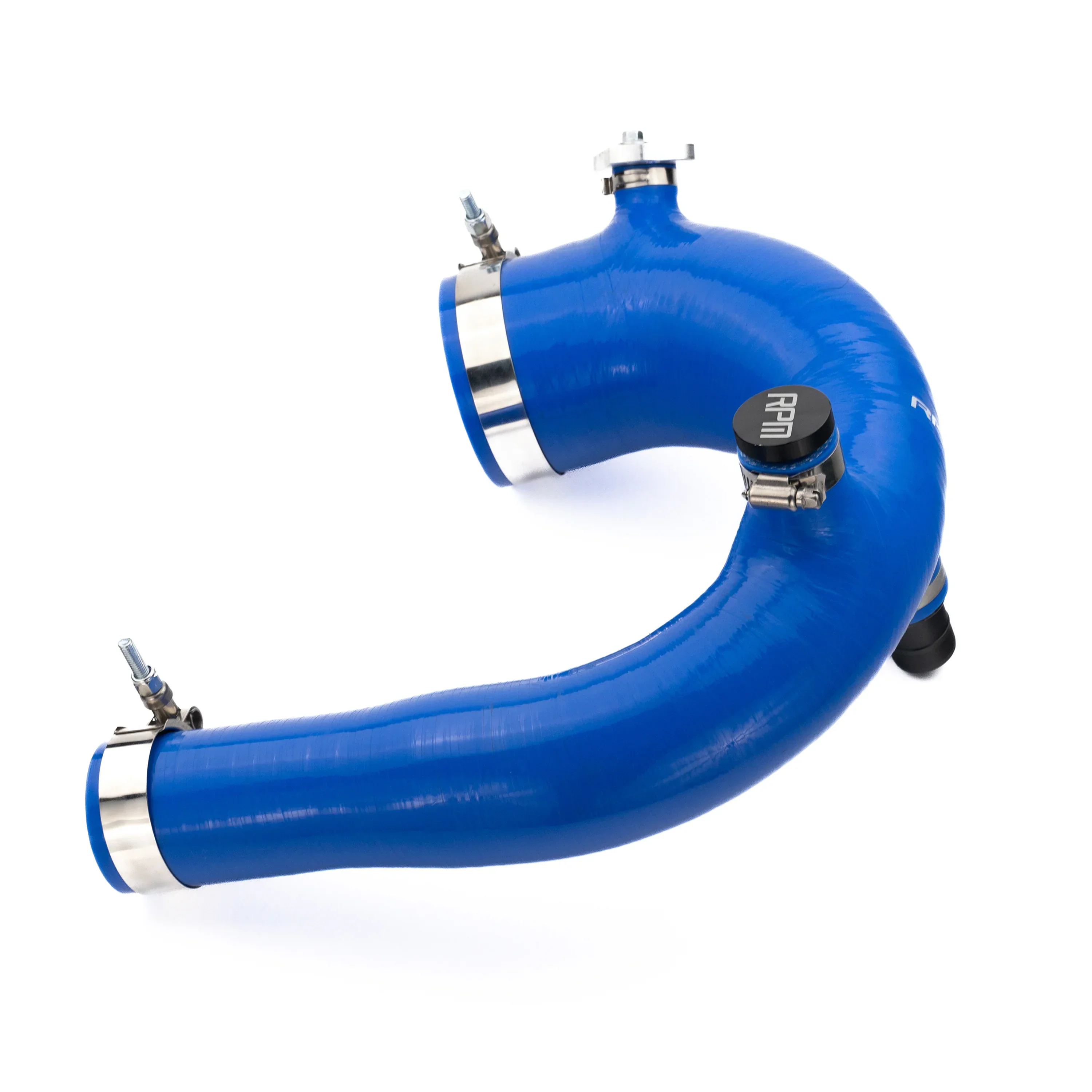 RPM Polaris RZR PRO XP & Turbo R/Pro S Silicone Intake J-Tube - Image 3