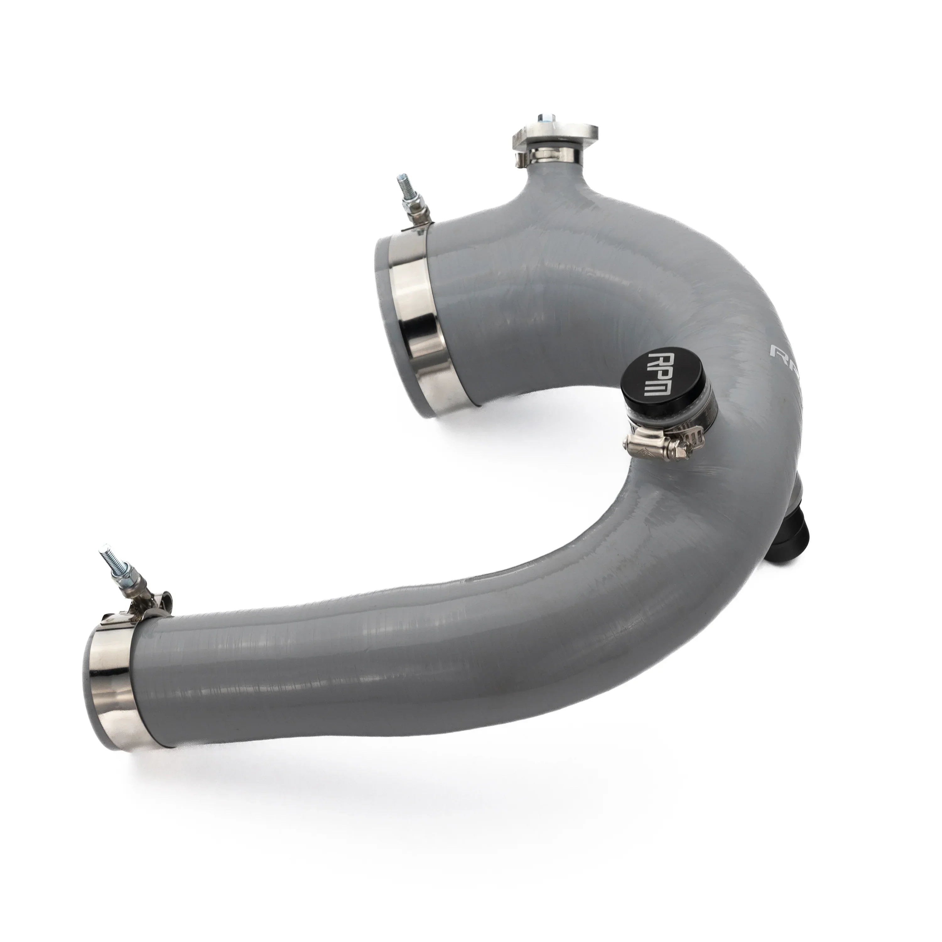RPM Polaris RZR PRO XP & Turbo R/Pro S Silicone Intake J-Tube - Image 4