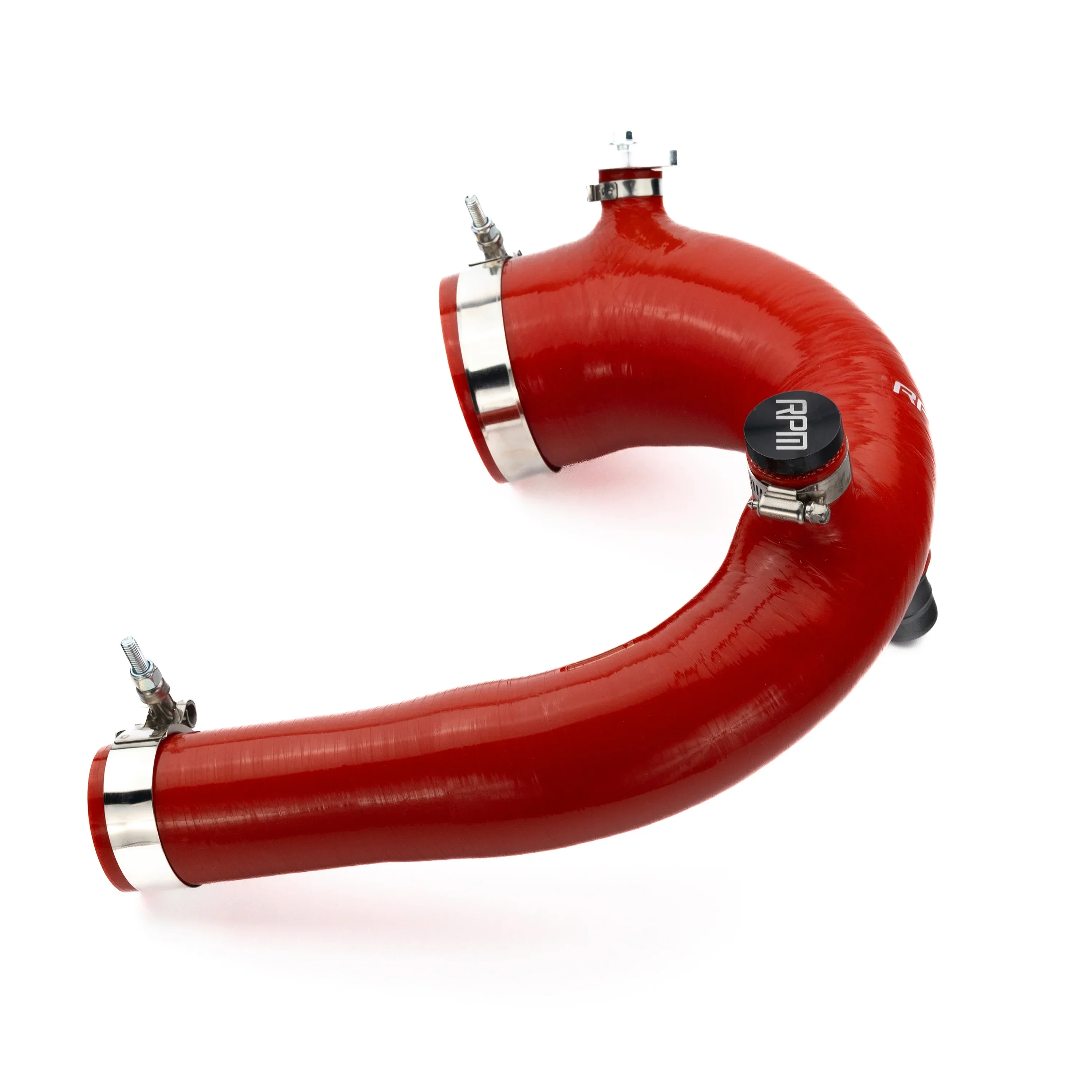 RPM Polaris RZR PRO XP & Turbo R/Pro S Silicone Intake J-Tube - Image 6