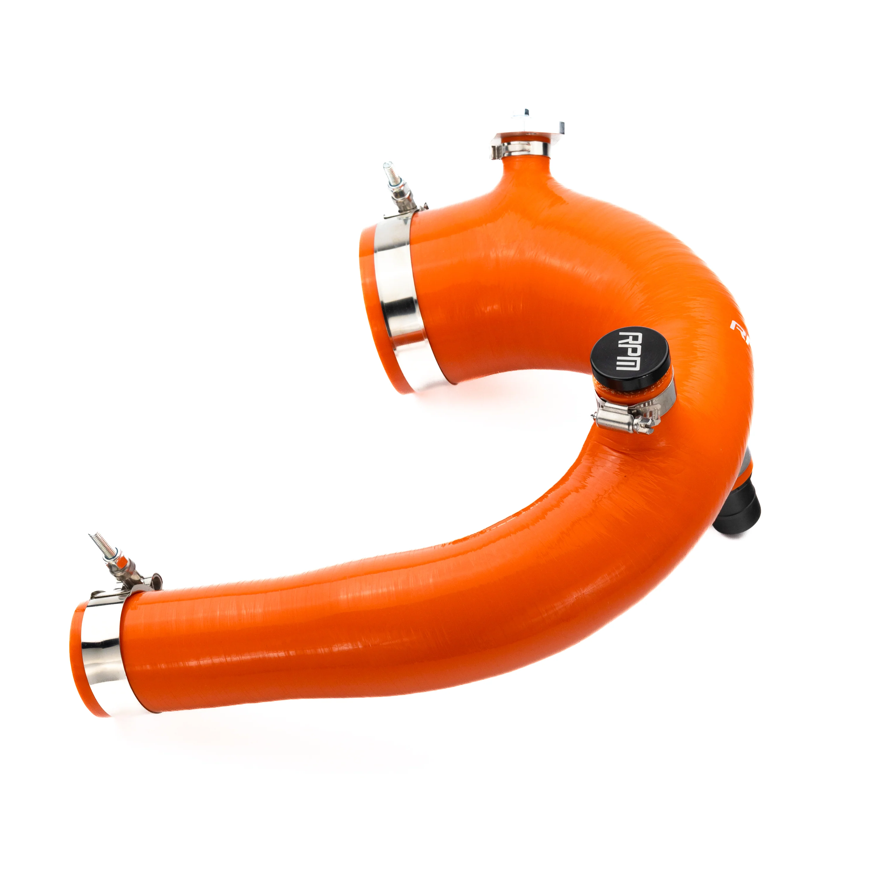 RPM Polaris RZR PRO XP & Turbo R/Pro S Silicone Intake J-Tube - Image 7