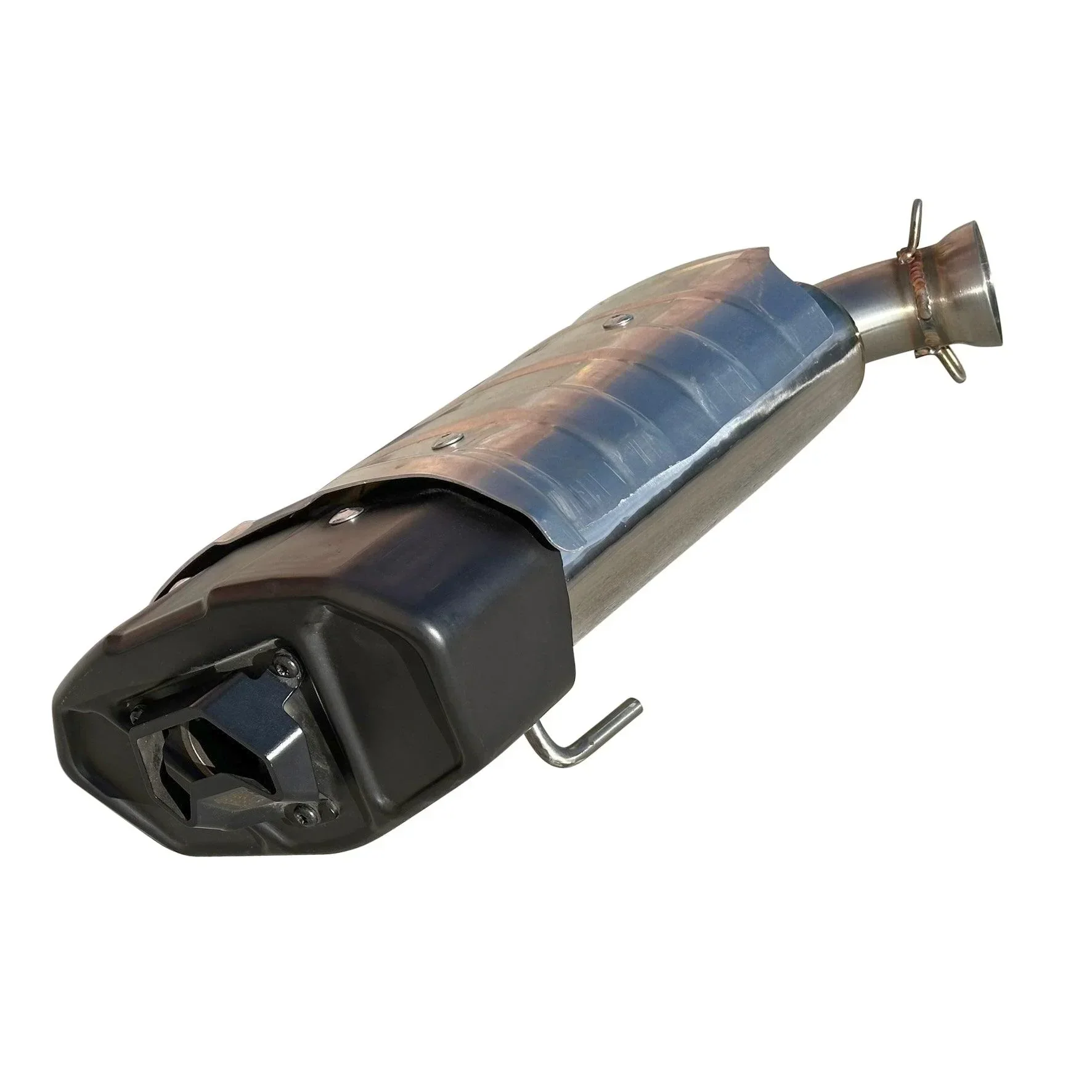 RPM Polaris Scrambler & Sportsman 1000S Sport Muffler Slip On Performance Exhaust - Image 8