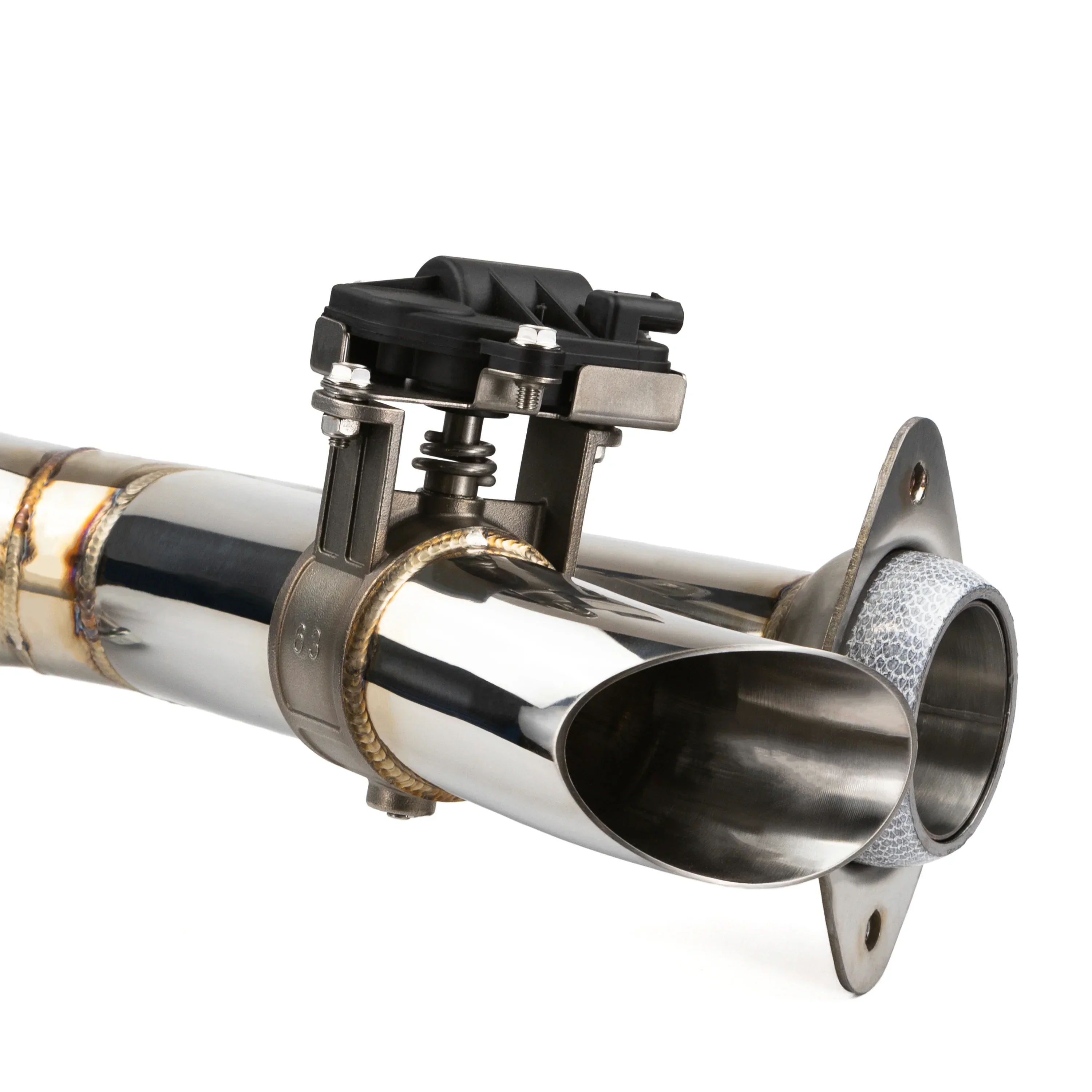 RPM 2018-2023 RZR XP1000 / XP 1000 2.5" E-valve Captain's Choice Side Dump Exhaust - Image 6