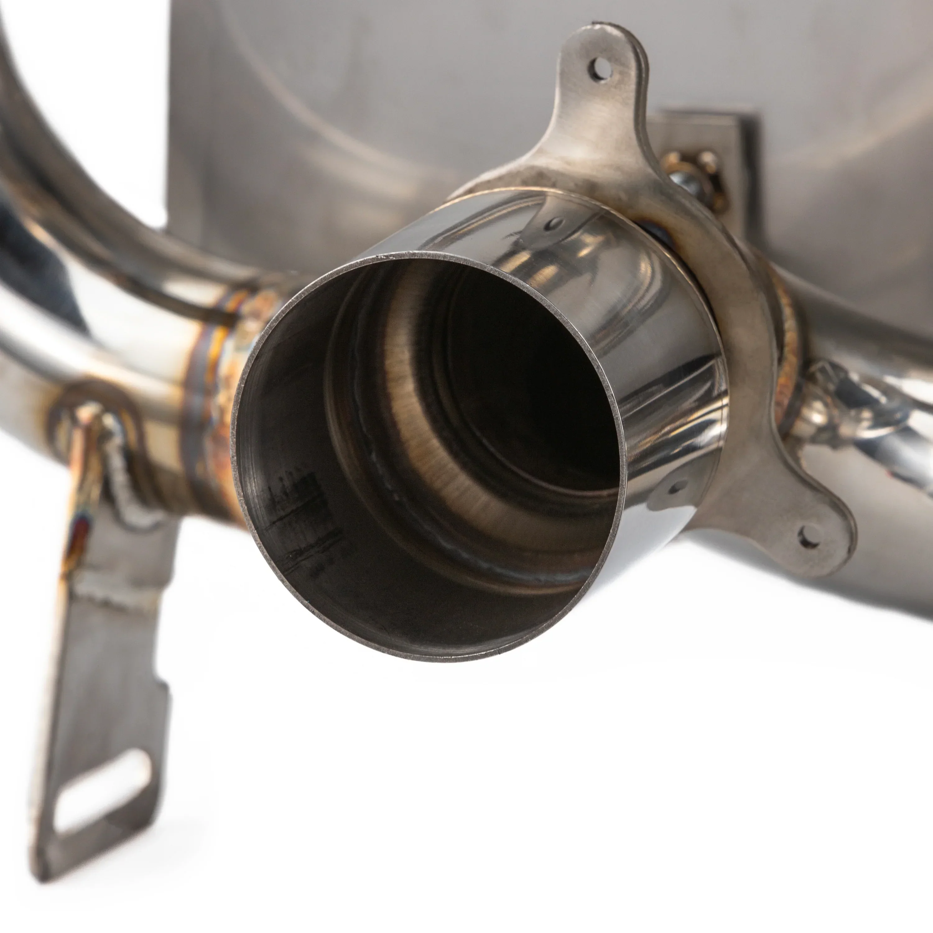 RPM X3 E-Valve Slip On Exhaust Sport Muffler Can-Am Maverick X3 Turbo R & RR 2017-2026 - Image 3
