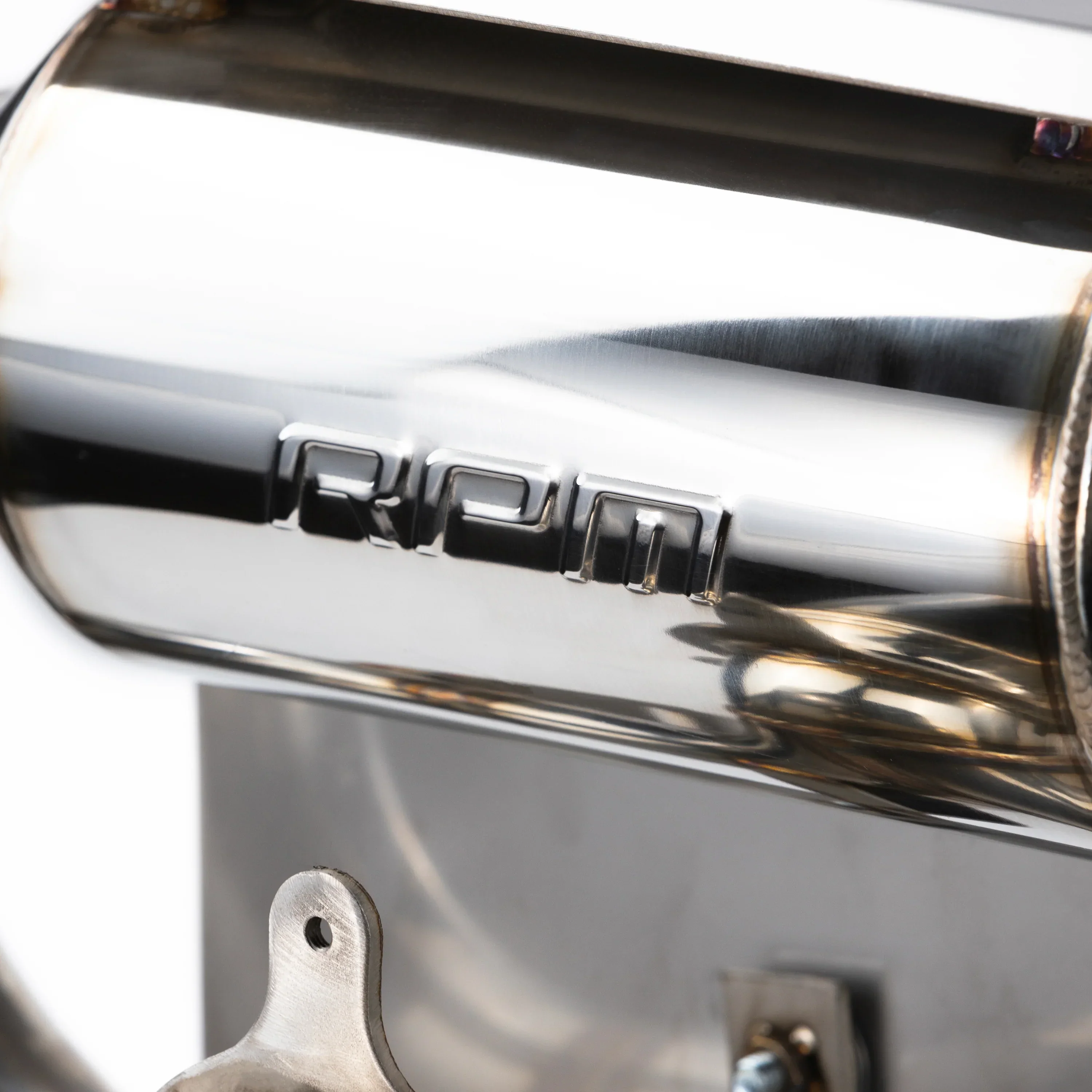 RPM X3 E-Valve Slip On Exhaust Sport Muffler Can-Am Maverick X3 Turbo R & RR 2017-2026 - Image 4