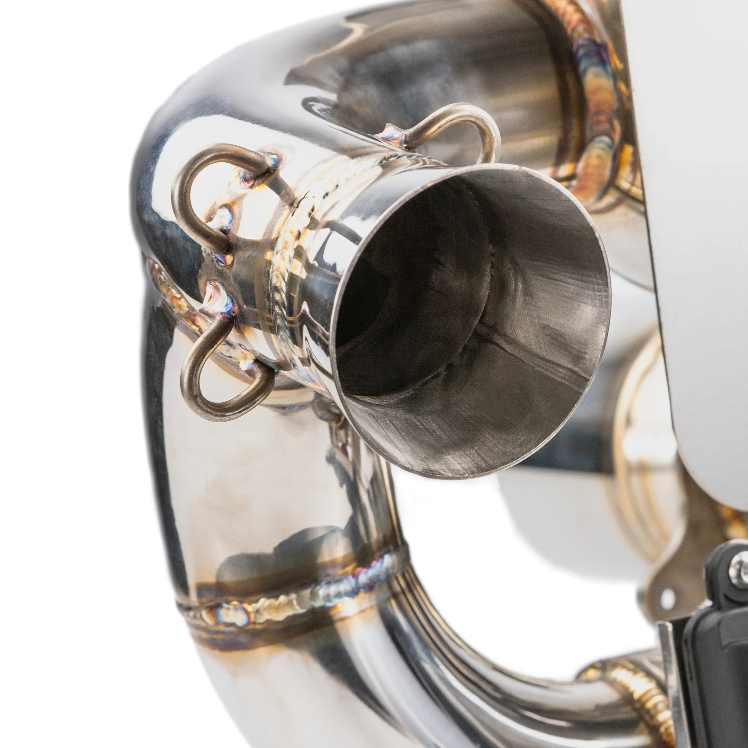 RPM X3 E-Valve Slip On Exhaust Sport Muffler Can-Am Maverick X3 Turbo R & RR 2017-2026 - Image 5