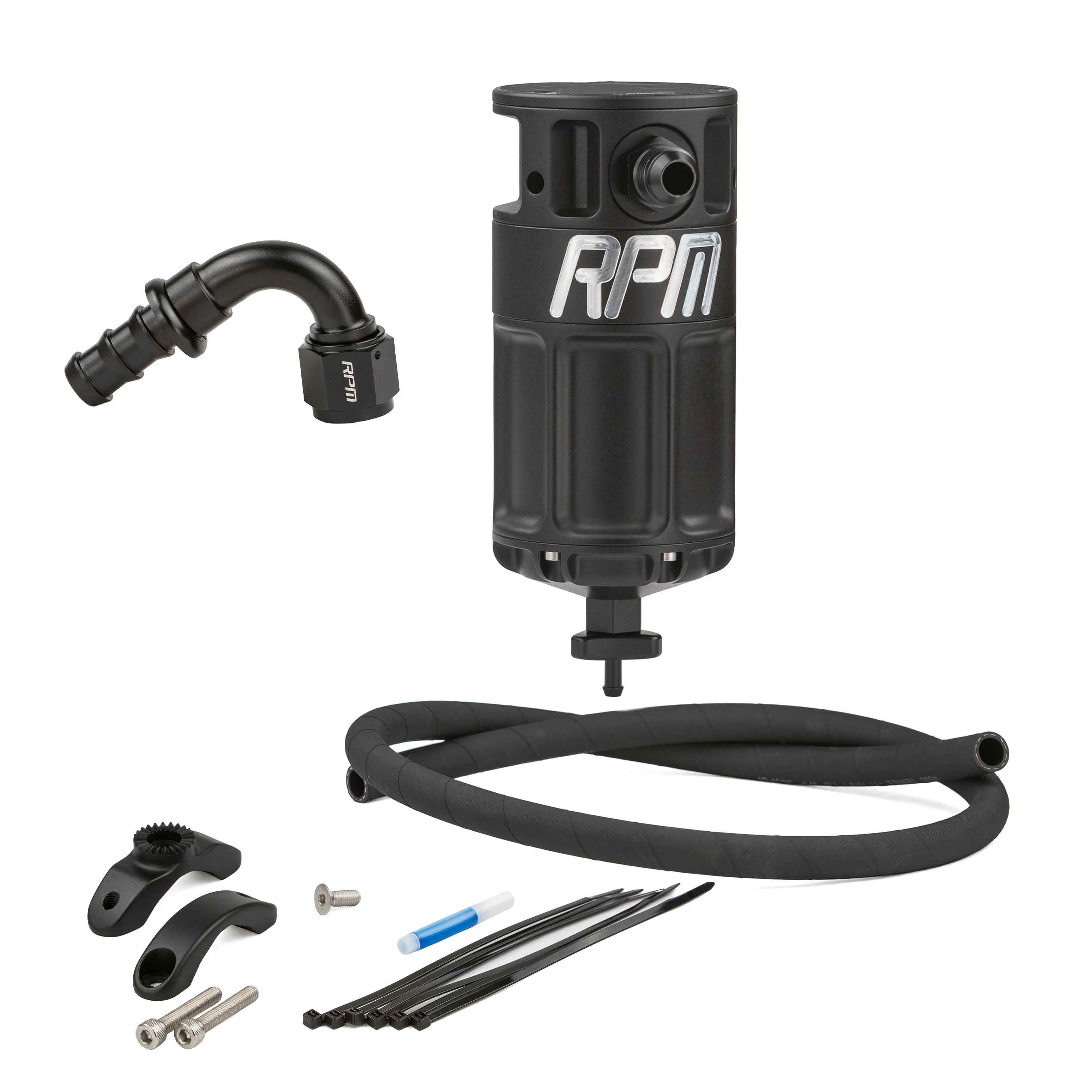 RPM 4-Stage Oil Catch Can Kit - Image 5