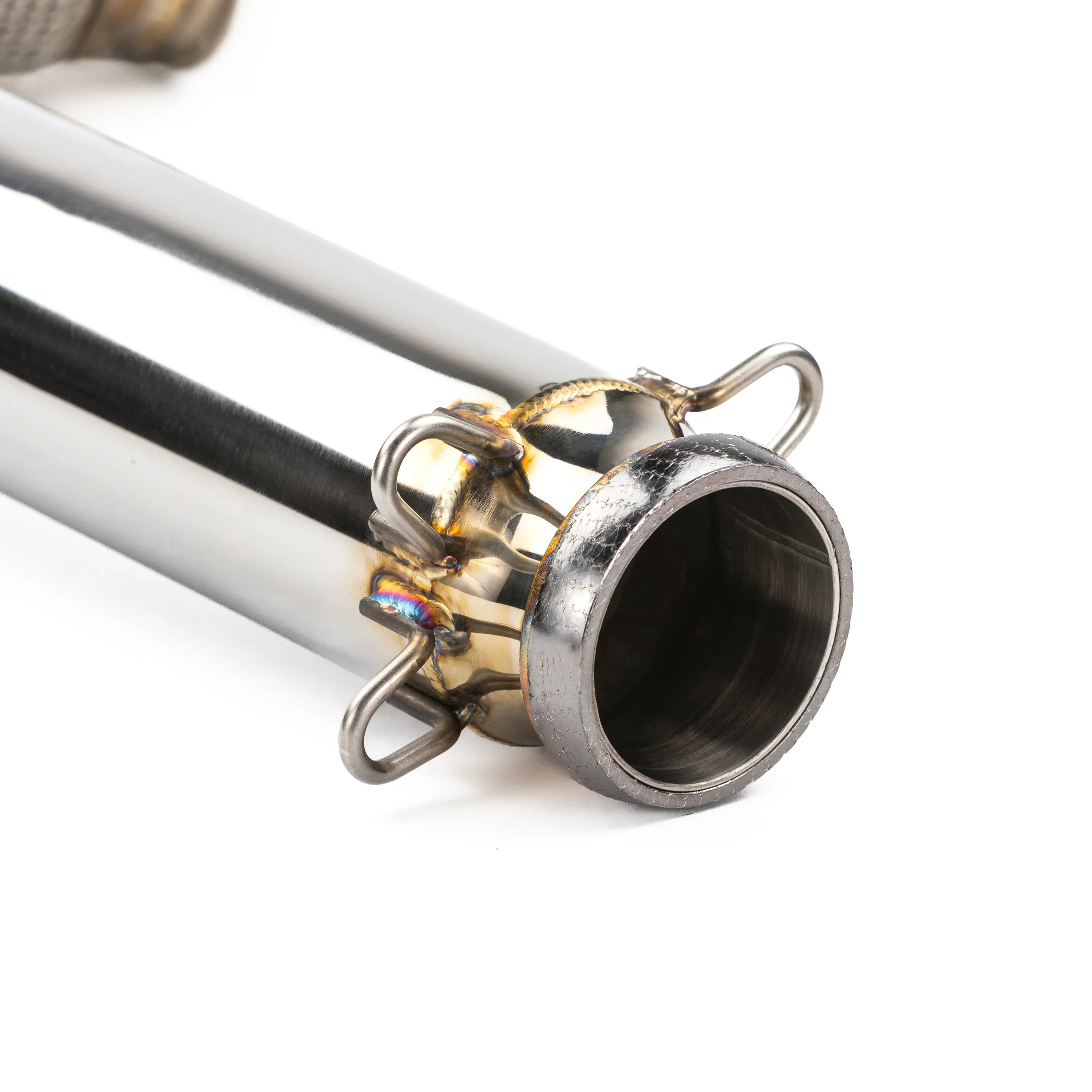 RPM X3 3" Monster Mouth Cat Delete Bypass Mid Race Pipe X3 Turbo, R, and RR - Image 6