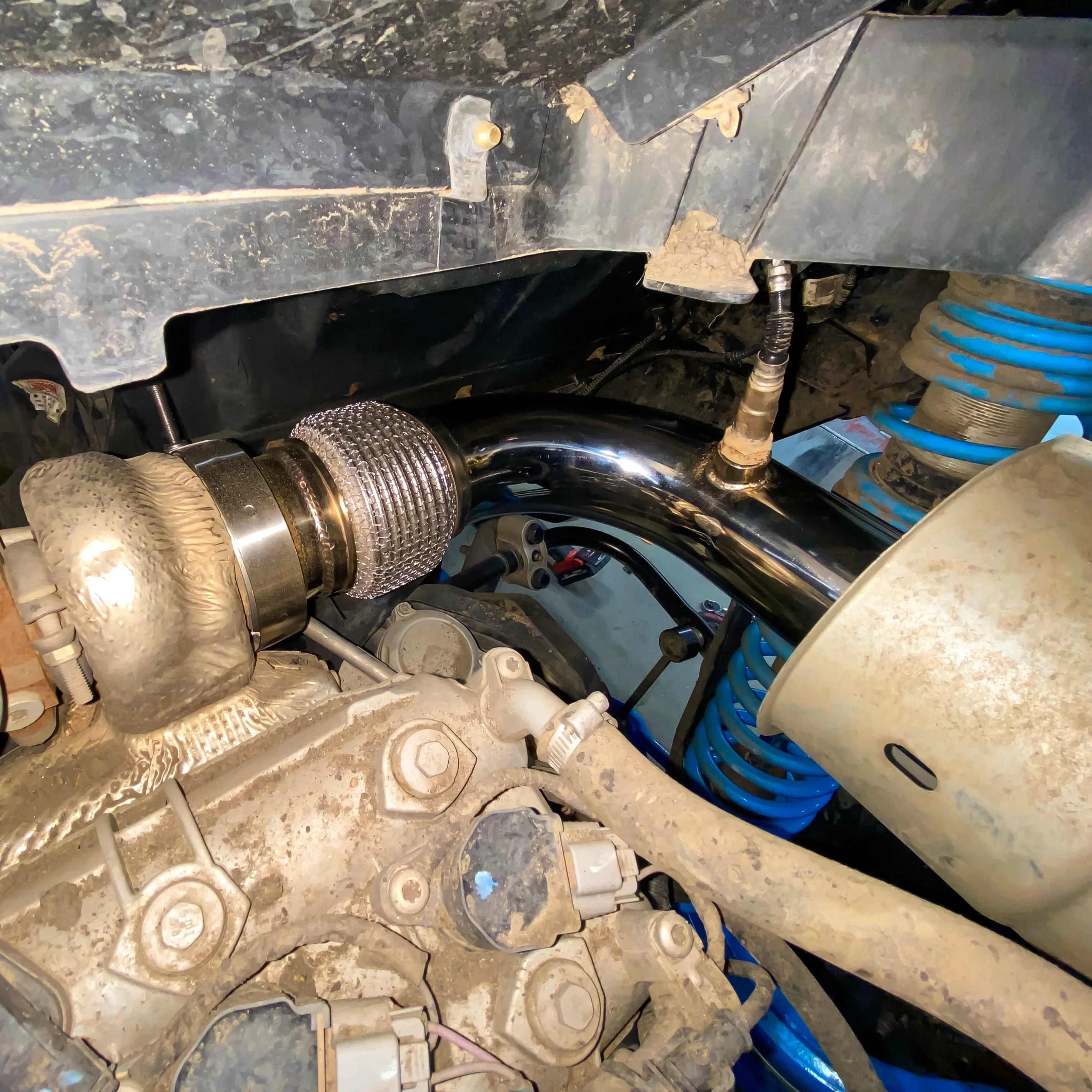 RPM X3 3" Monster Mouth Cat Delete Bypass Mid Race Pipe X3 Turbo, R, and RR - Image 7