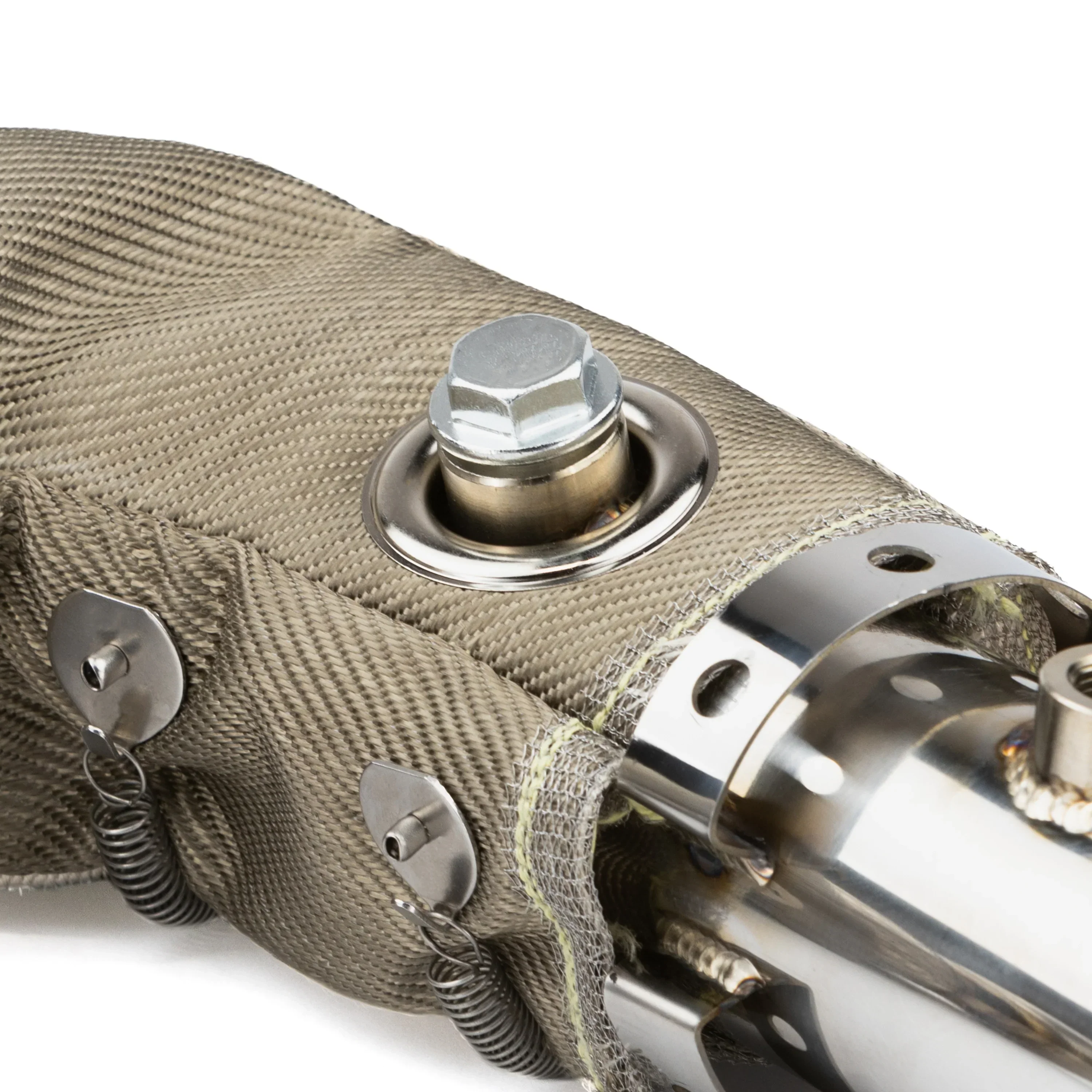 RPM Exhaust Heat Blanket - Polaris RZR - Can Am X3 - Image 6