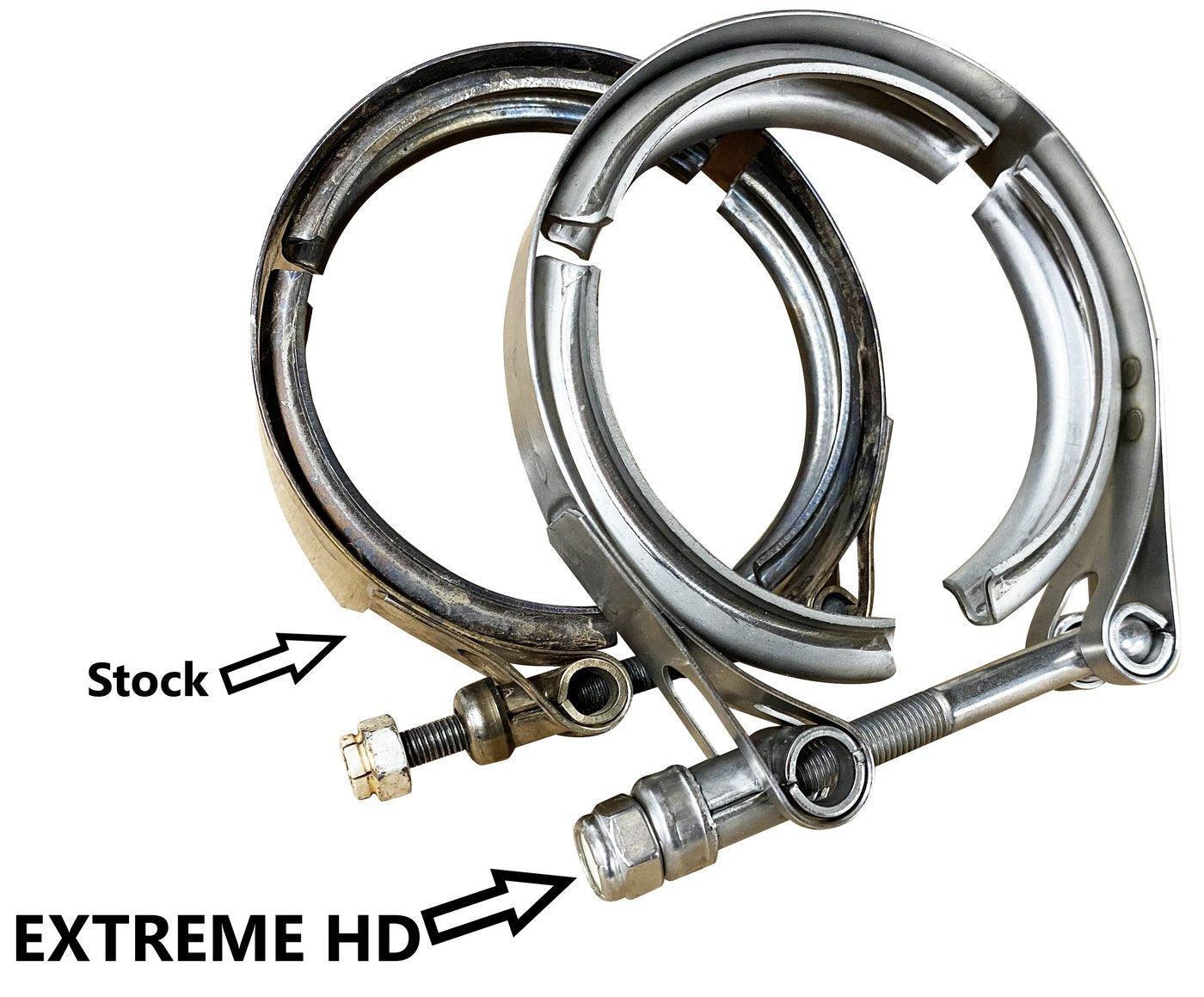 RPM Can-Am X3 TITANIUM E-Valve 3" Electronic Dump Valve Exhaust / Mid pipe - Image 10
