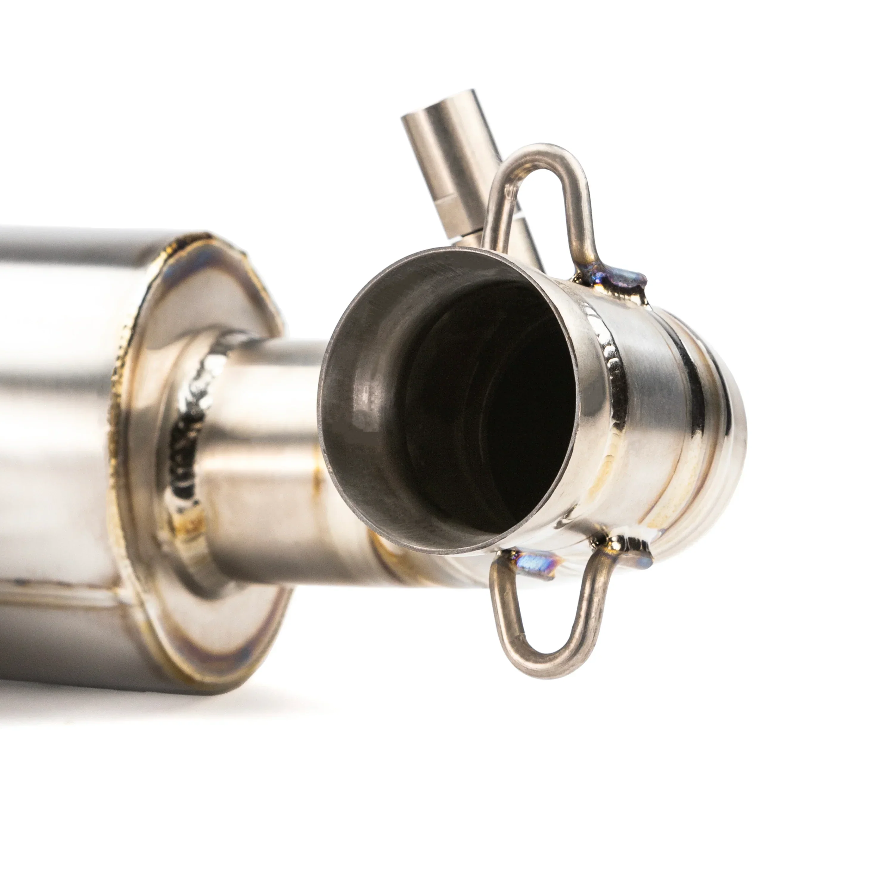 RPM Gen 4 Ski-Doo 850 NA TITANIUM Snowmobile Race Weight Silencer 2017-22 Etec Rev - Image 5