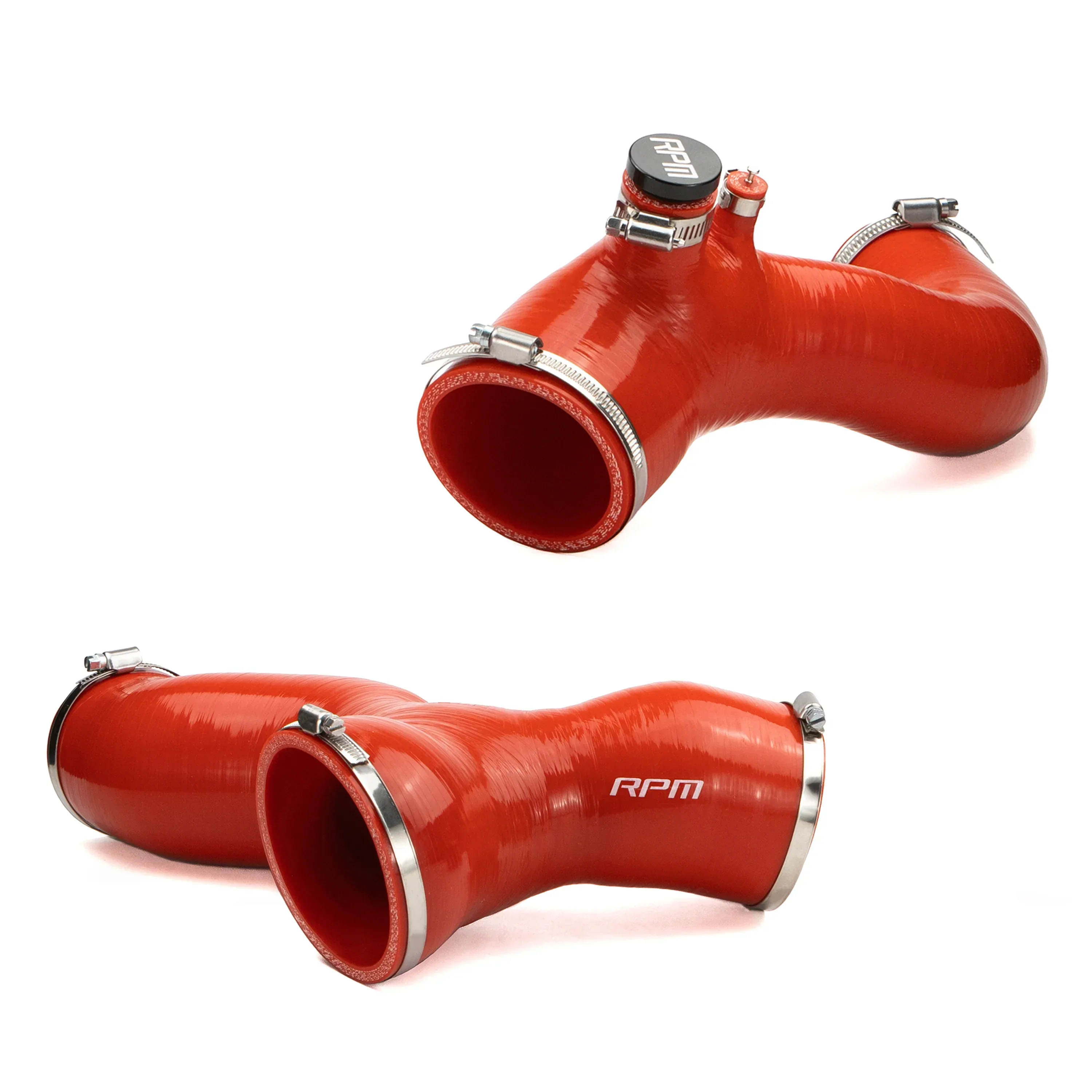 RPM Gen 4 Ski-Doo / Lynx 850 Turbo Silicone Charge & Intake Tube 6-Ply Extreme HD - Image 3